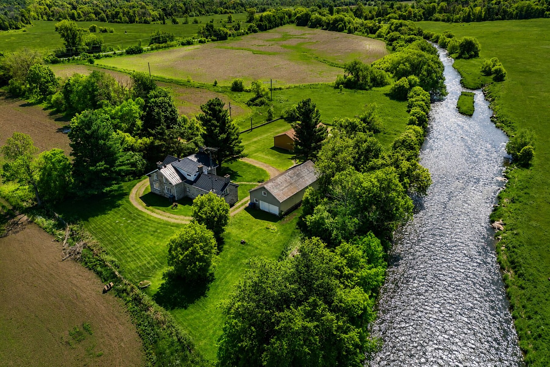  Hinchinbrooke, Montérégie - 物件實景