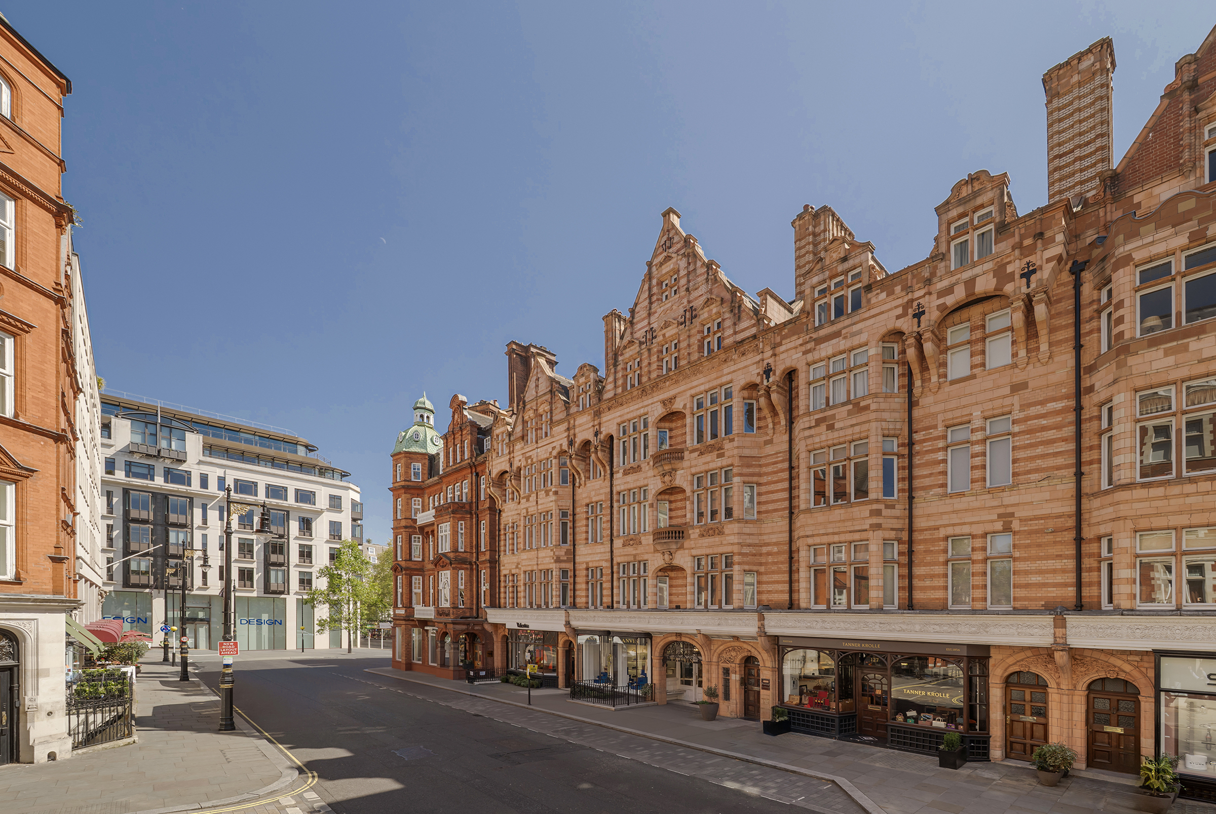  A Richly Detailed Mayfair Apartment on Mount Street - 物件實景