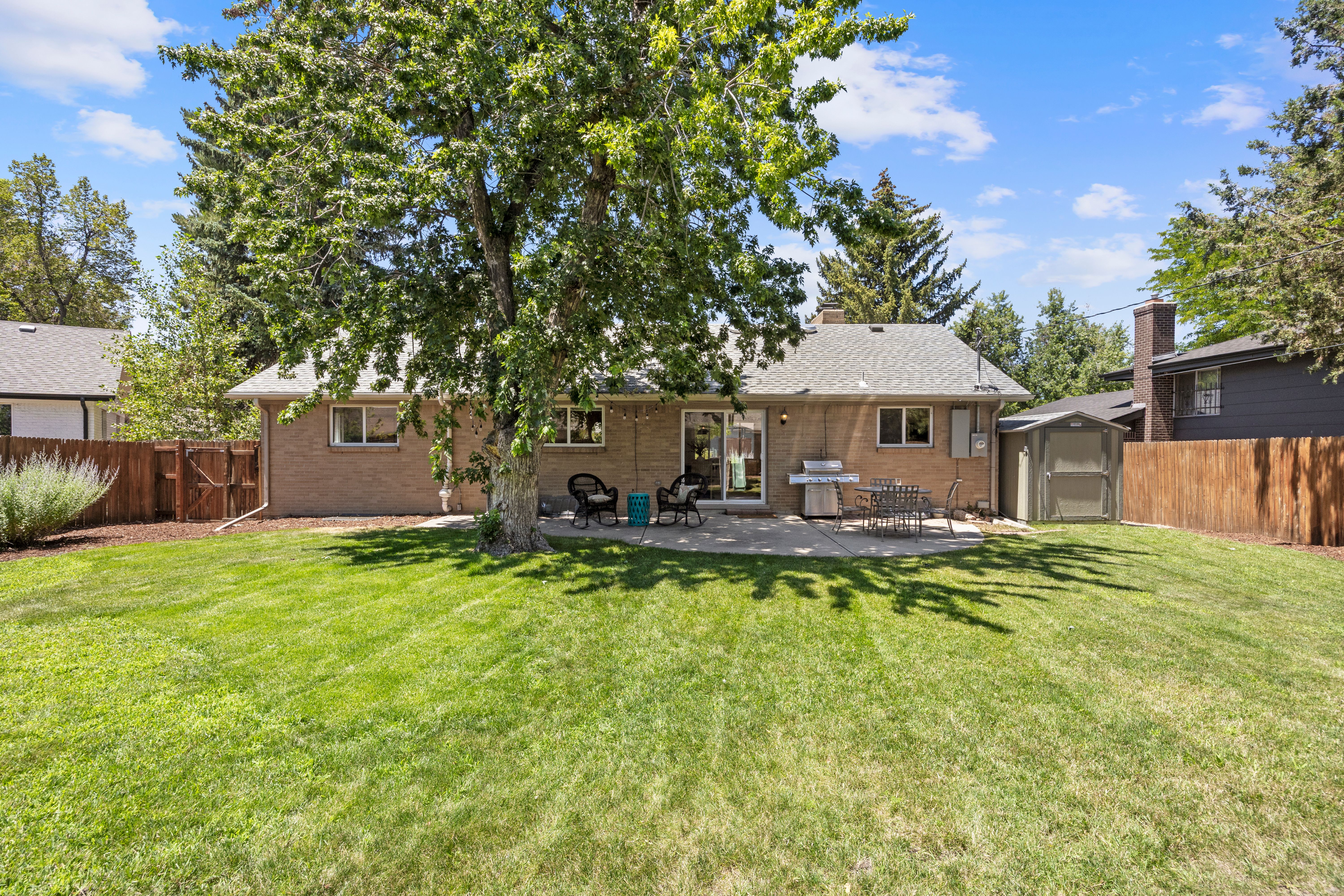  1822 South Olive Street, Denver, CO 80224 - 物件實景