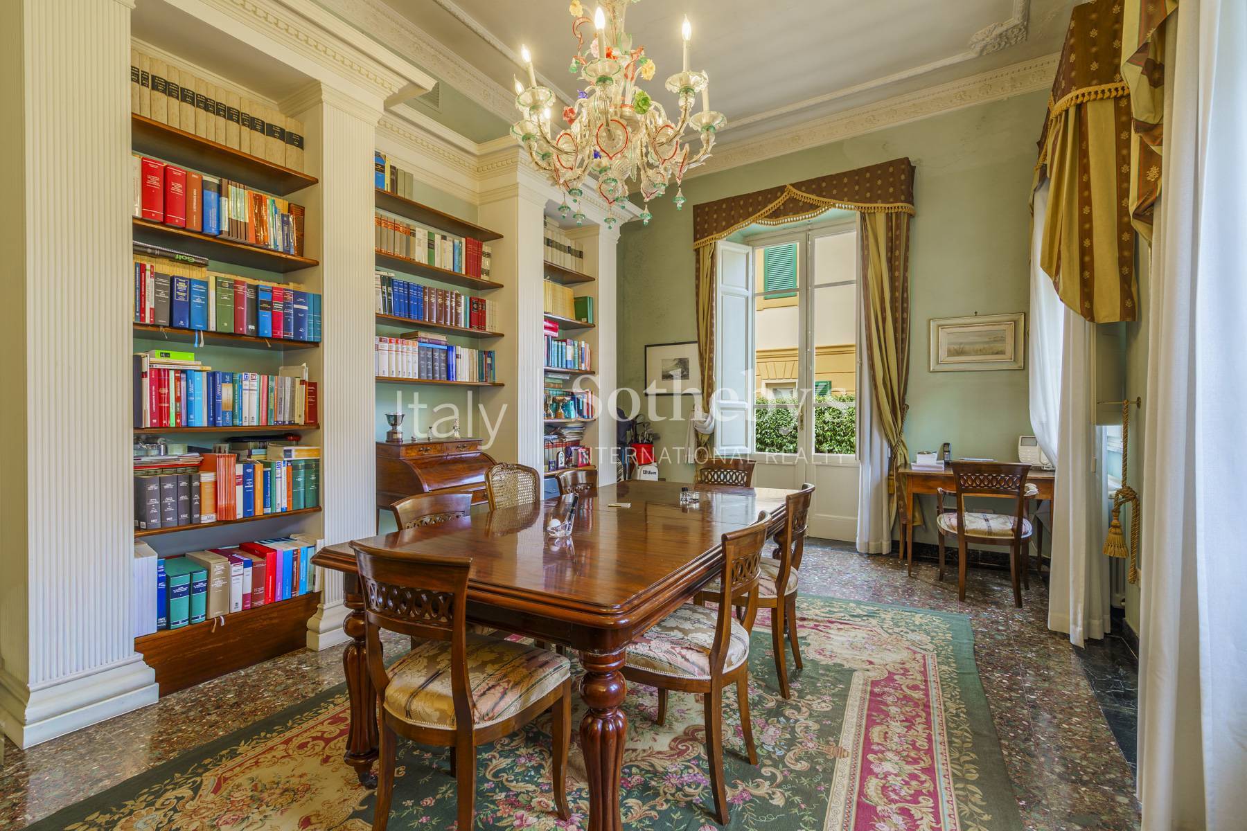  Liberty-style villa with panoramic terrace in Viareggio - 物件實景
