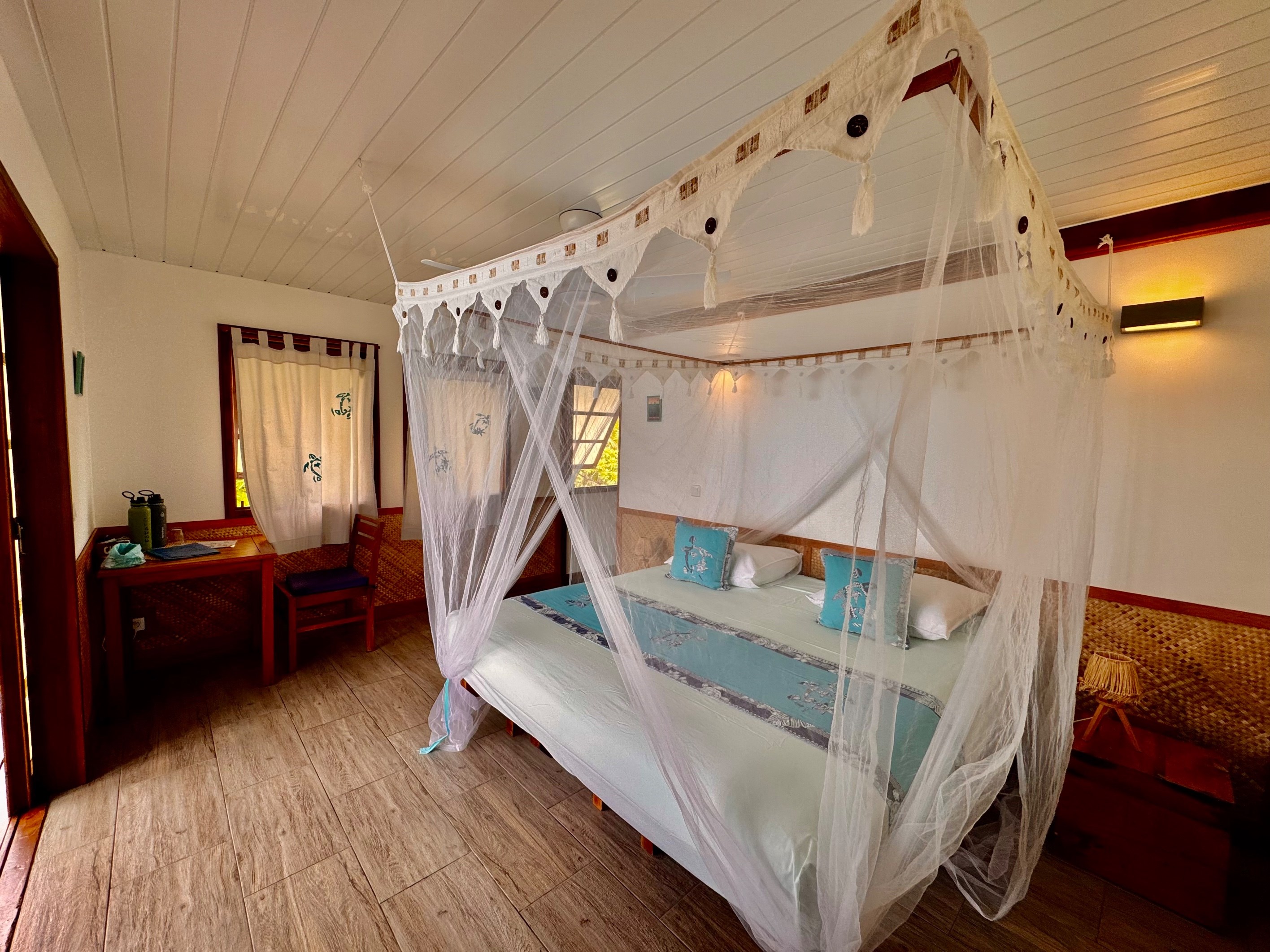  Fakarava – Lagoonfront Tourist Lodge - 物件實景