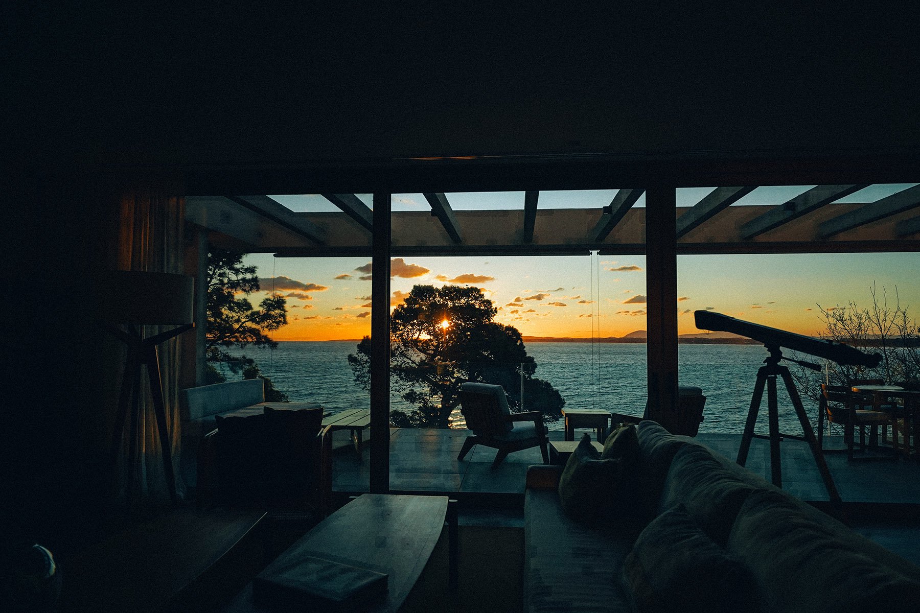  Exclusive property with direct access to the sea. - 物件實景