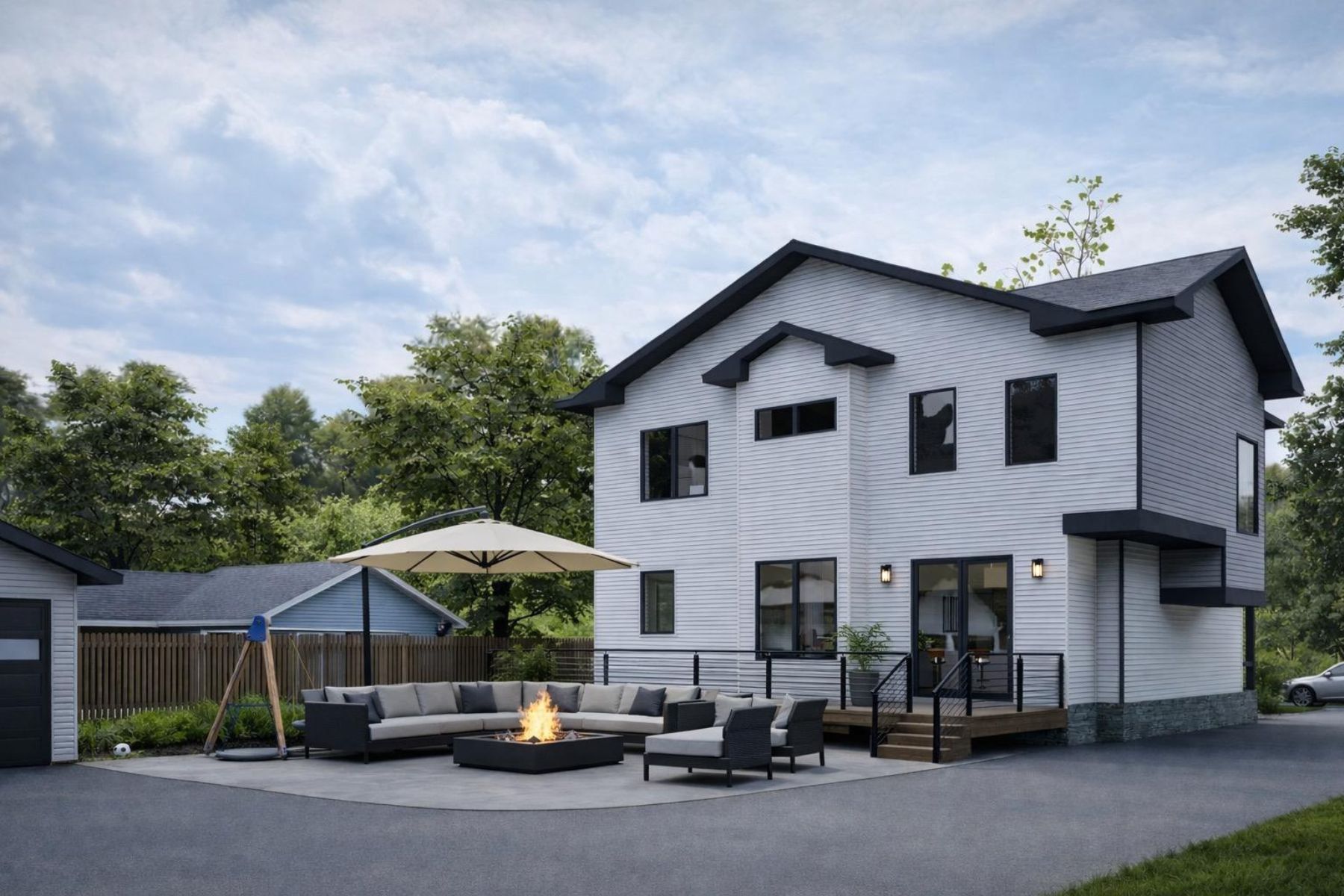  6630 Barrett Road, Falls Church, VA, 22042 - 物件實景