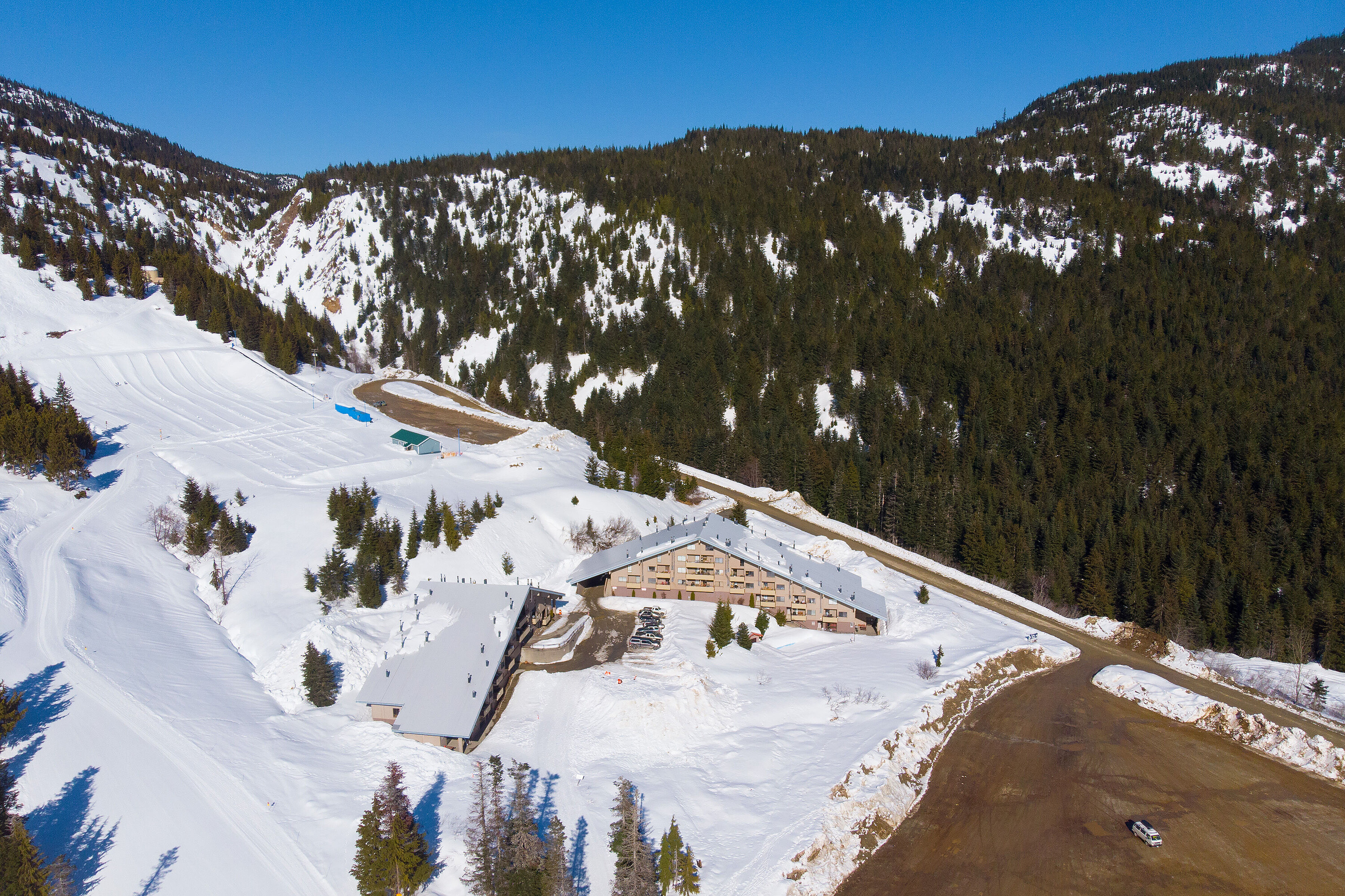  Escape to your Alpine Chalet - 物件實景