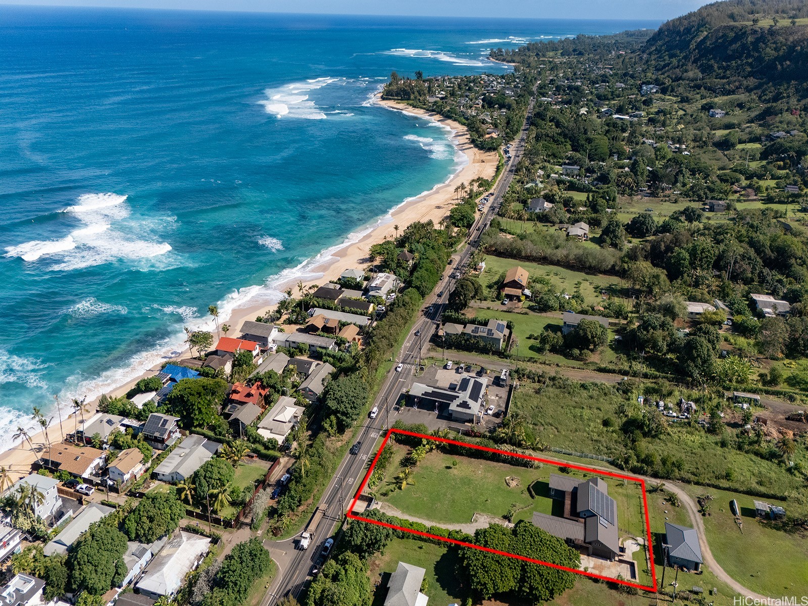 Haleiwa, Hawaii, 96712, United States, 3 Bedrooms Bedrooms, ,5 BathroomsBathrooms,Residential,For Sale,1994736