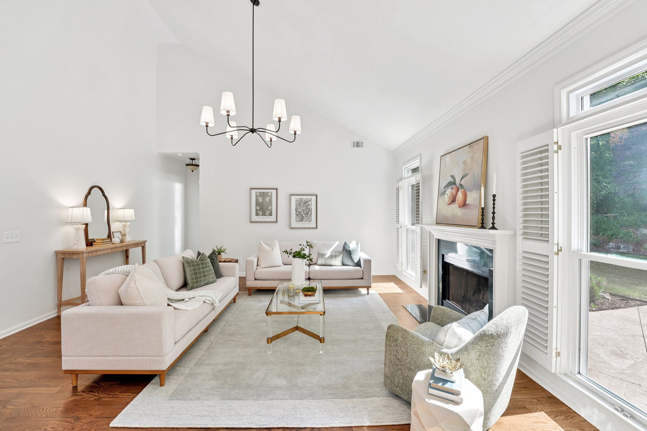  Beautifully Renovated Home in Olde Vinings Mill Neighborhood - 物件實景