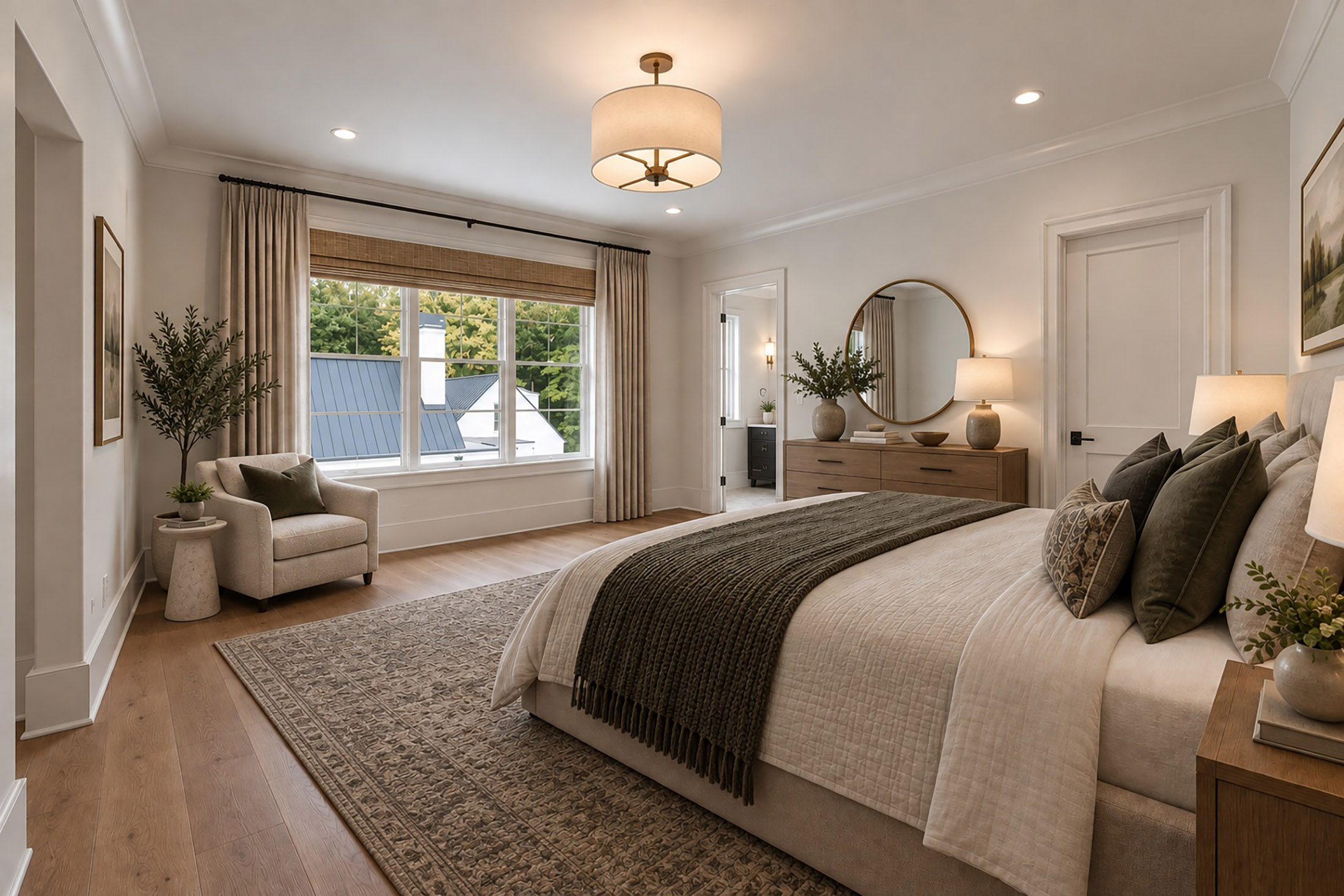  Thoughtfully Designed New Construction Home with Exceptional Craftsmanship - 物件實景