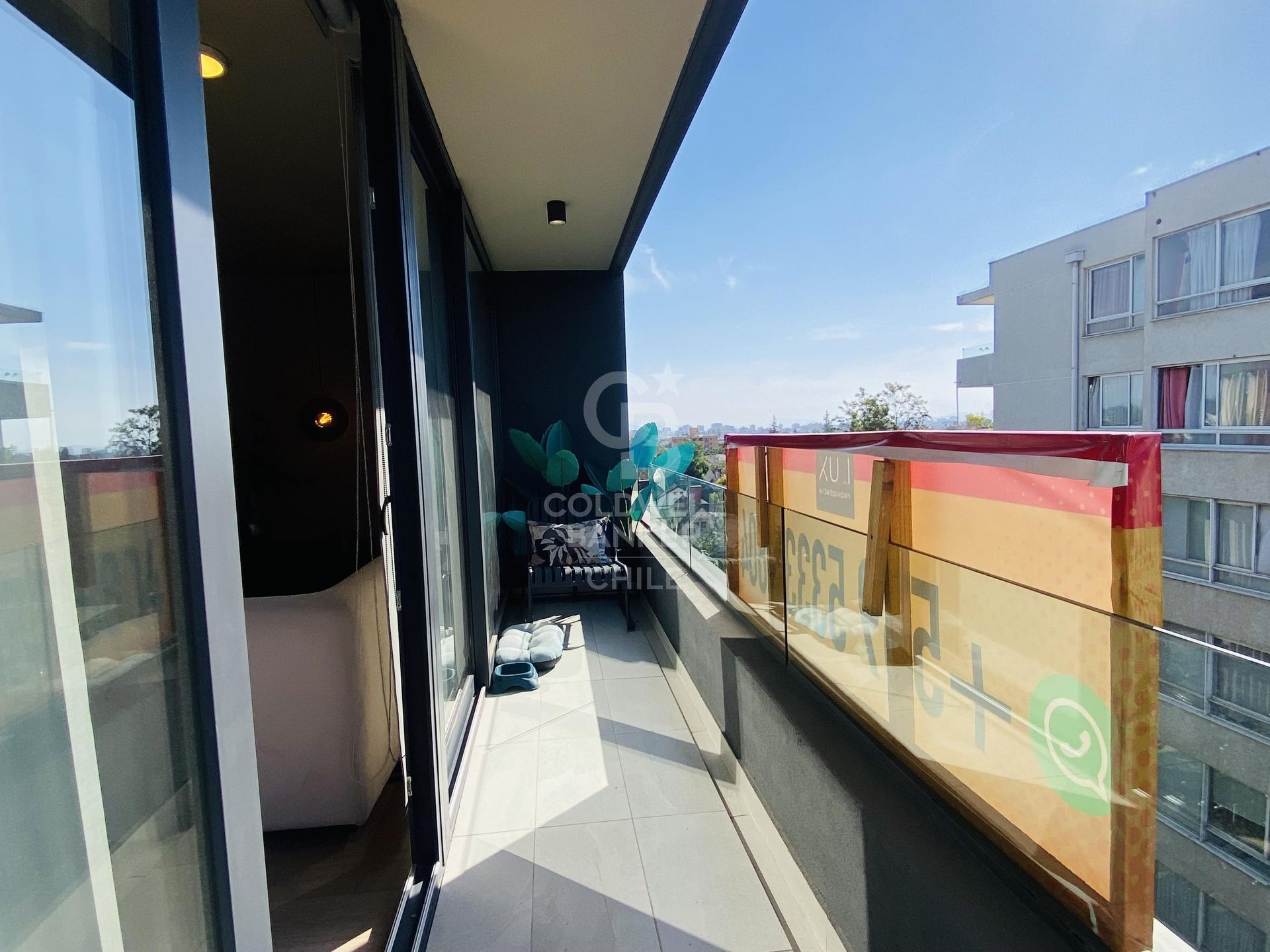 Providencia, Chile, 2 Bedrooms Bedrooms, ,3 BathroomsBathrooms,Residential,For Sale,1752496