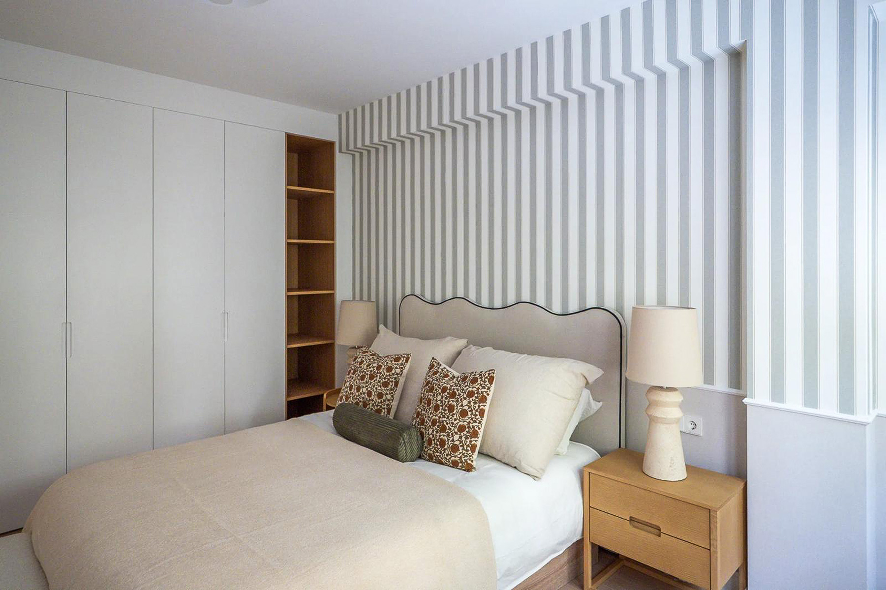  Contemporary three-bedroom flat in Tetuan - 物件實景