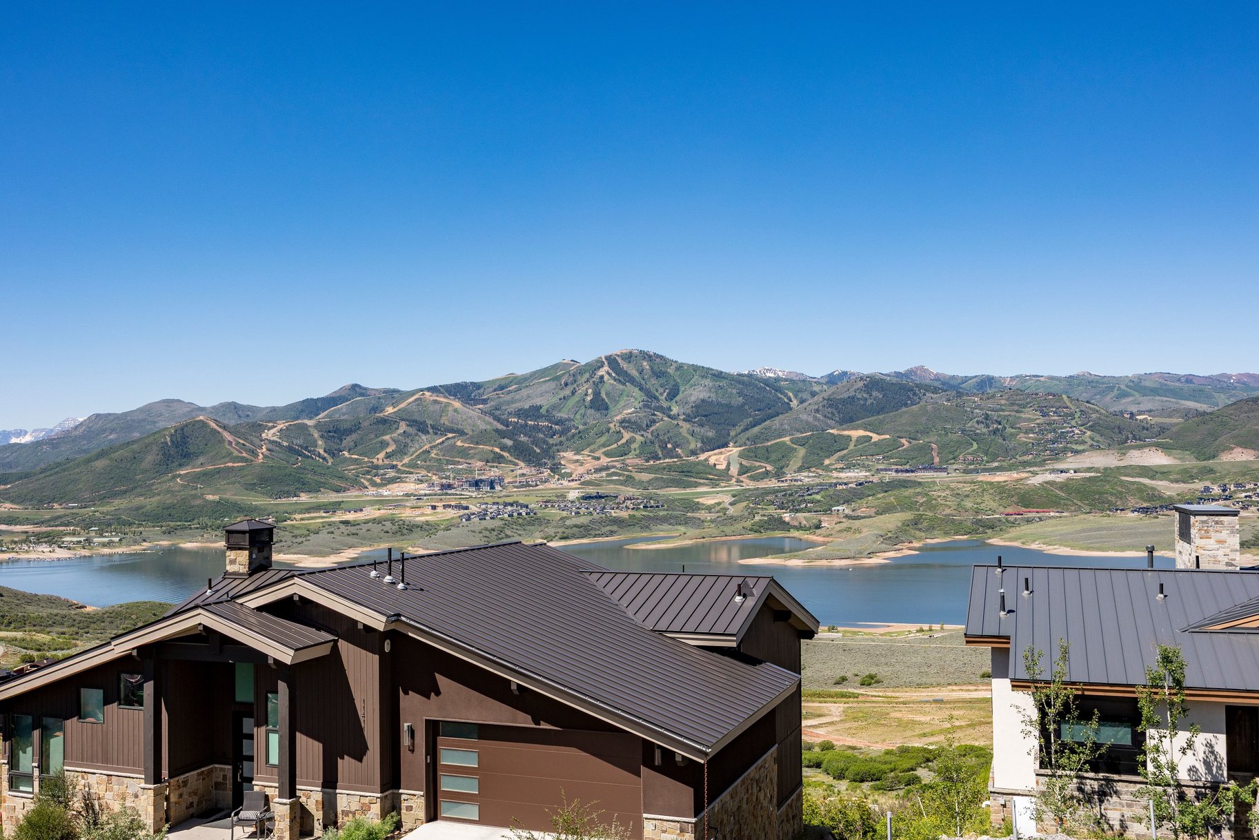  Turnkey Soaring Hawk Home with Panoramic Deer Valley and Jordanelle Views - 物件實景