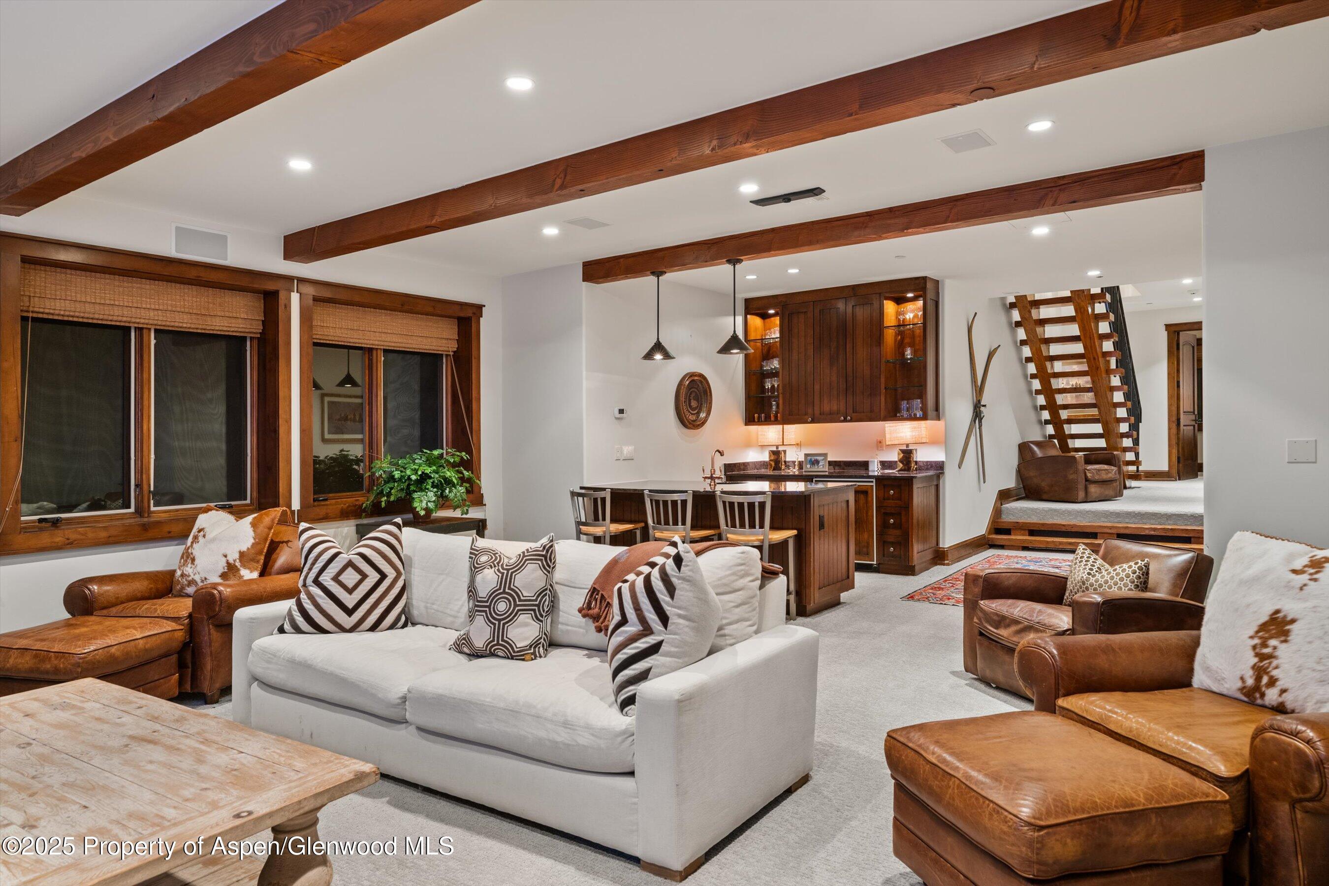Aspen, Colorado, 81611, United States, 5 Bedrooms Bedrooms, ,6 BathroomsBathrooms,Residential,For Sale,1794286