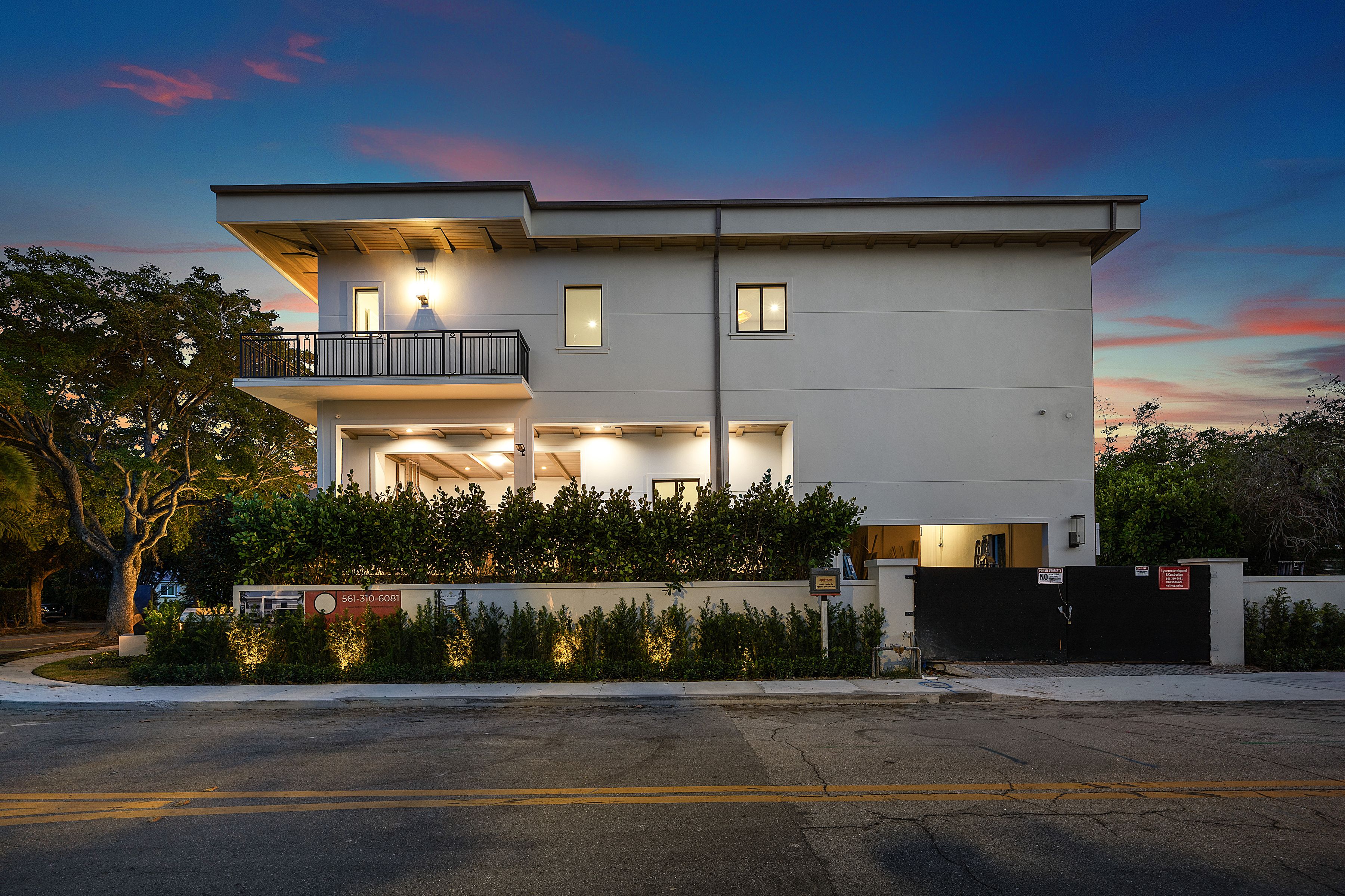  7935 S Flagler Drive - 物件實景