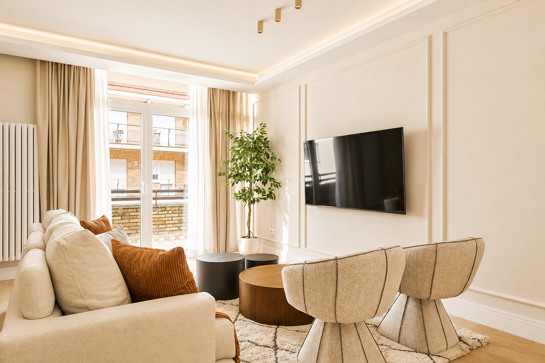  Refurbished Flat in the Barrio de Salamanca, Madrid - 物件實景