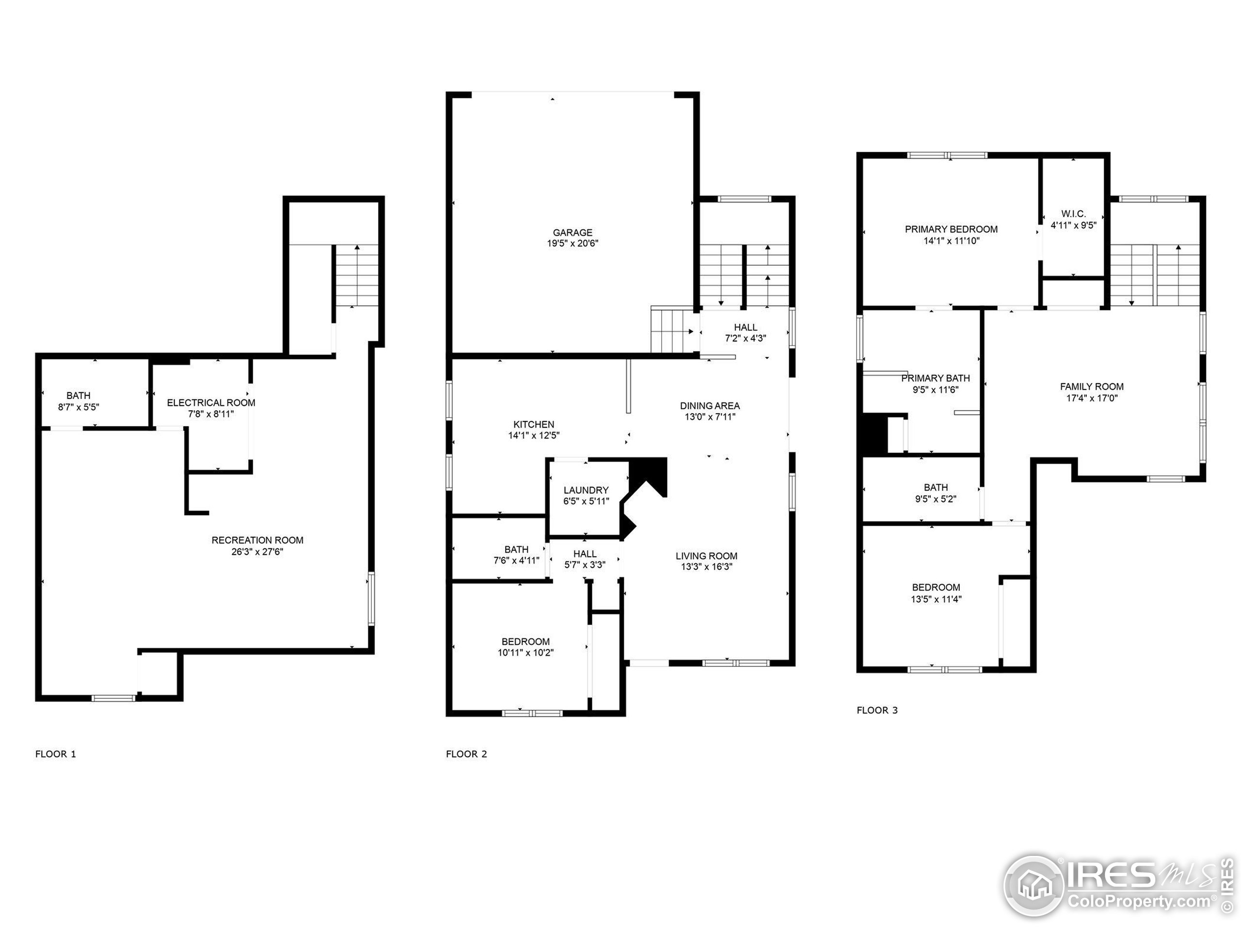 Broomfield, Colorado, 80023, United States, 3 Bedrooms Bedrooms, ,3 BathroomsBathrooms,Residential,For Sale,1989146