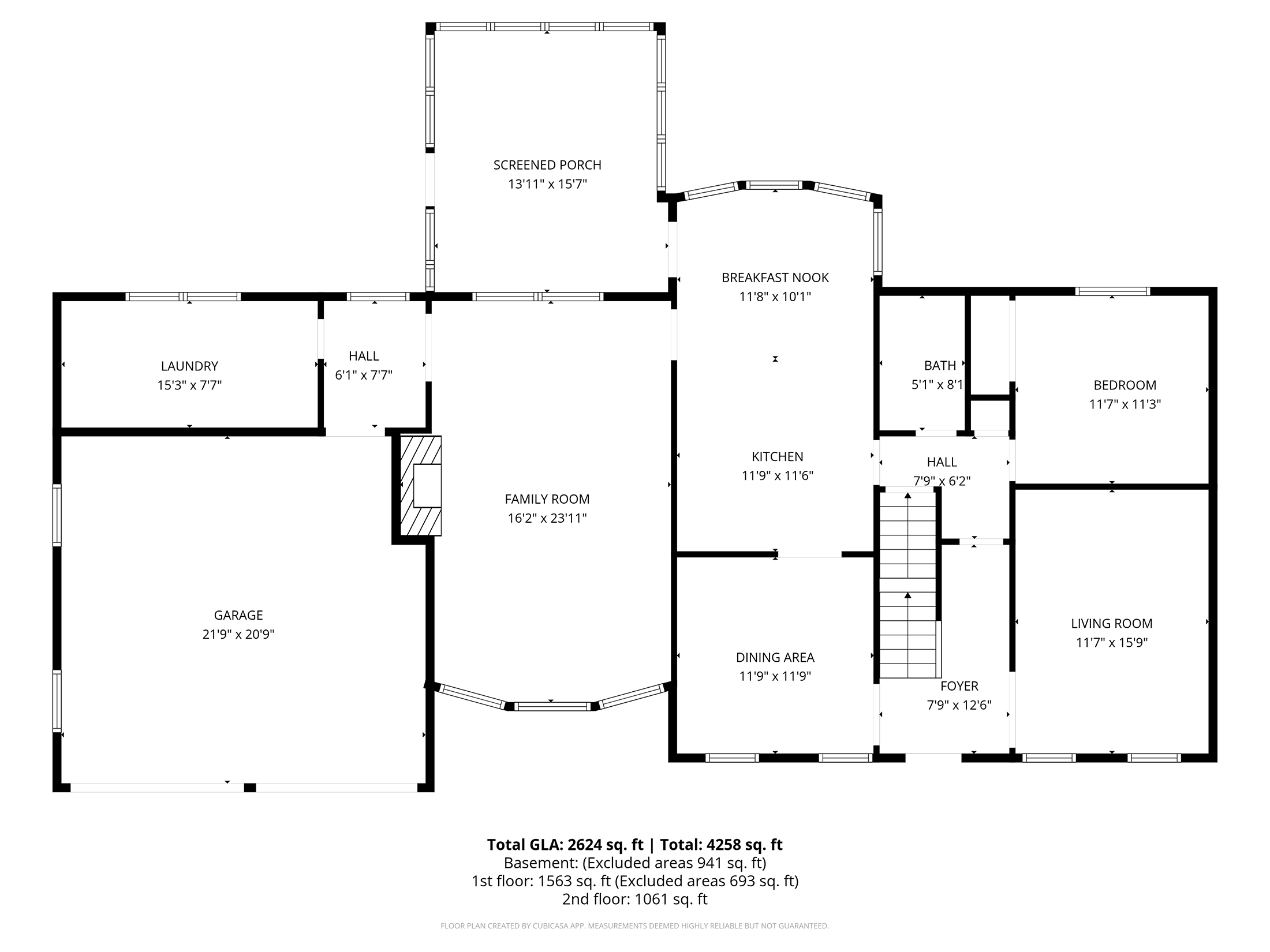  Incredible Opportunity for a Spacious Four Bedroom in Peachtree Corners - 物件實景
