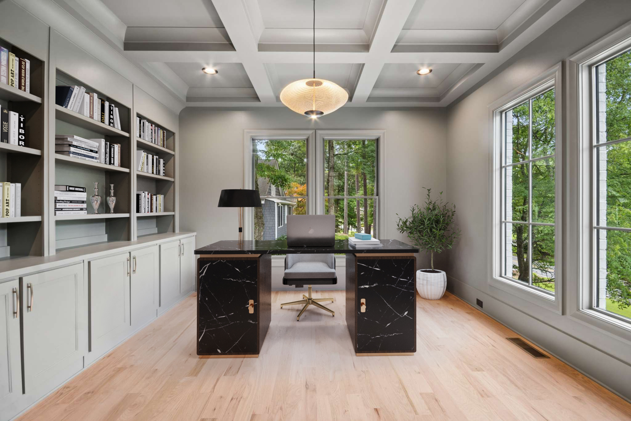  Stunning New Construction in Sought-After East Cobb Walton High School District - 物件實景