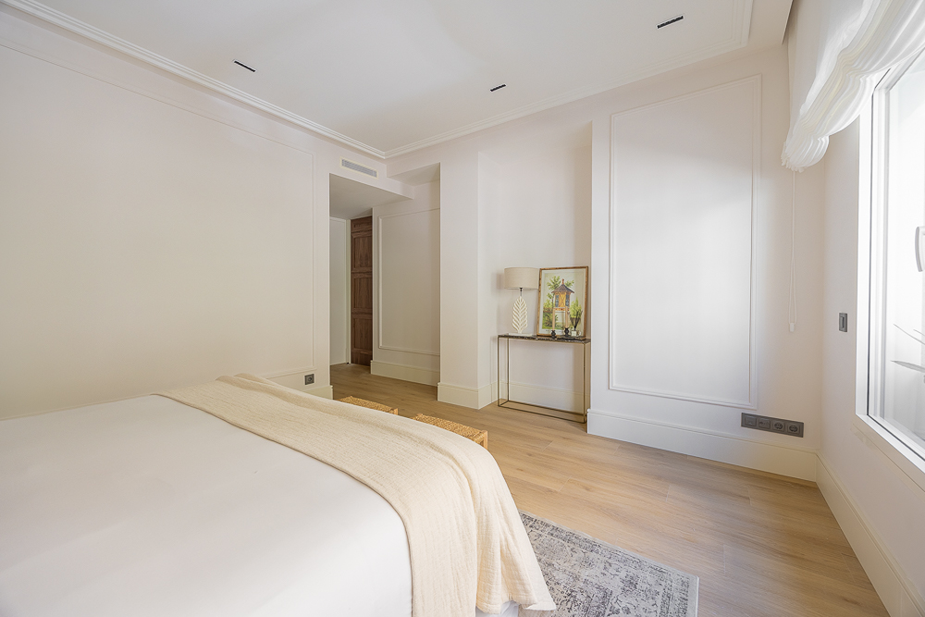  Fantastic 4-bedroom home with a private patio, in the Salamanca neighborhood. - 物件實景