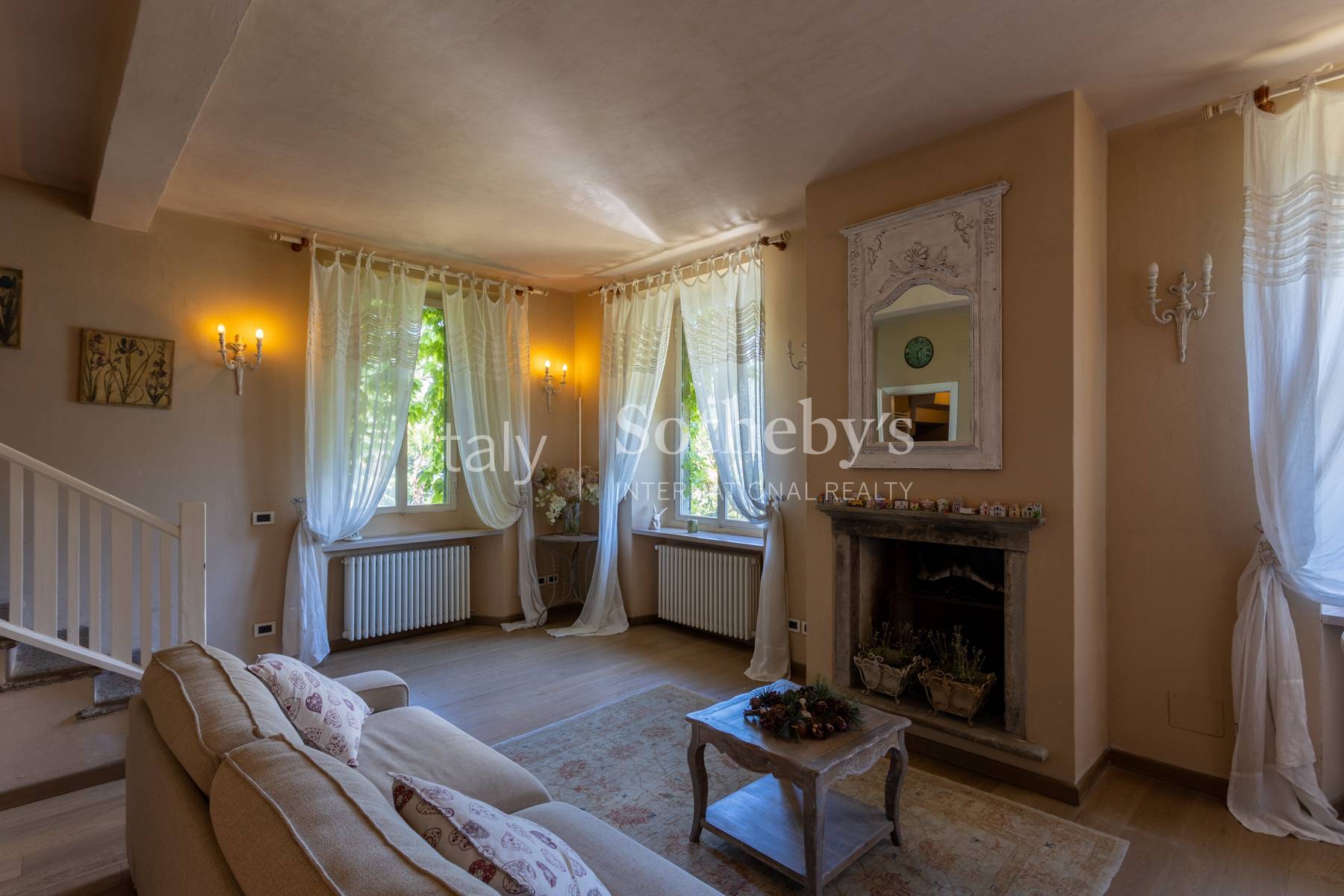  Beautiful historic villa overlooking Lake Maggiore - 物件實景
