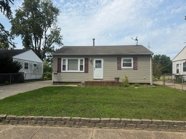 Lincoln Ave, Henderson, KY 42420
