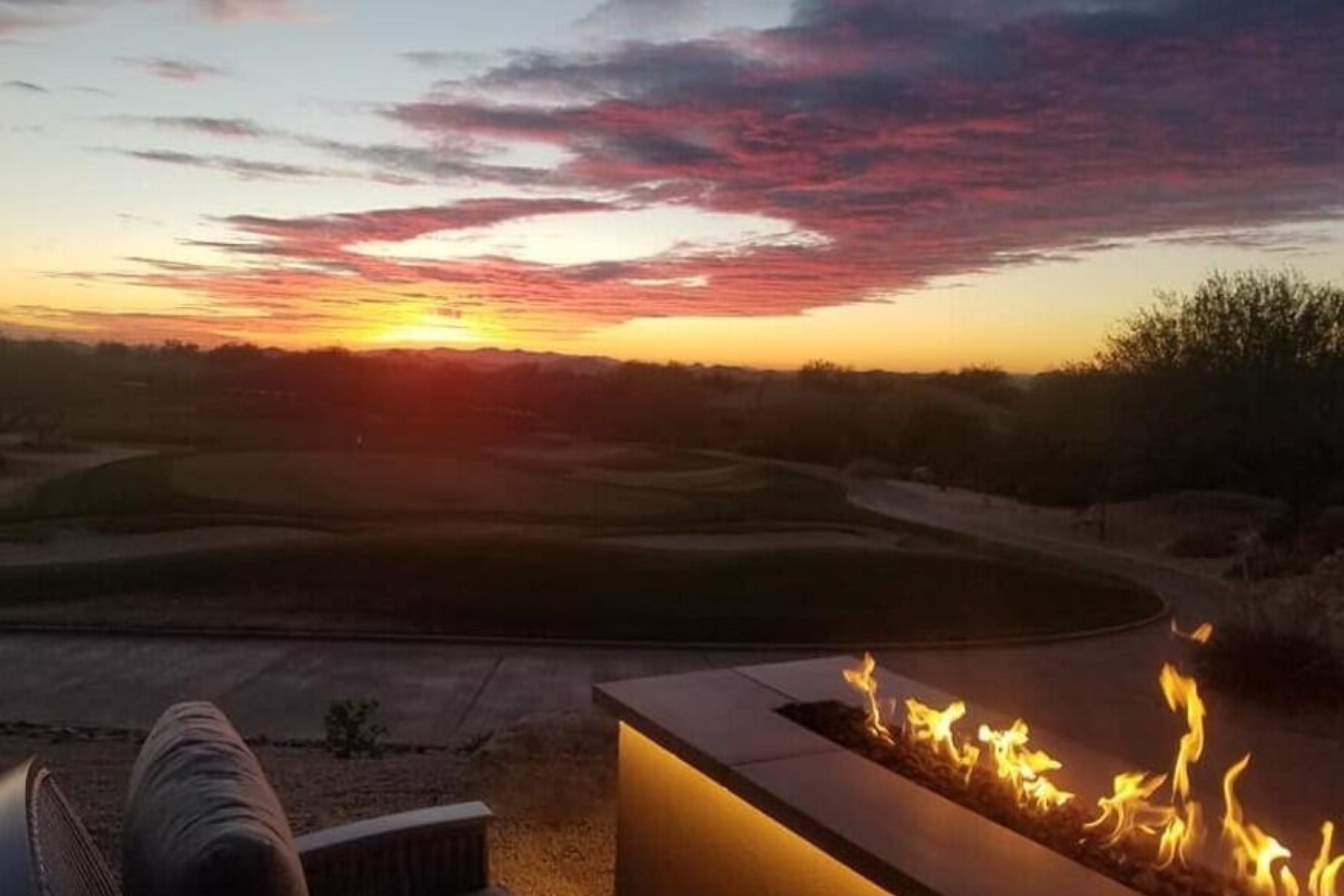  7180 E Thirsty Cactus Lane  Scottsdale, AZ - 物件實景