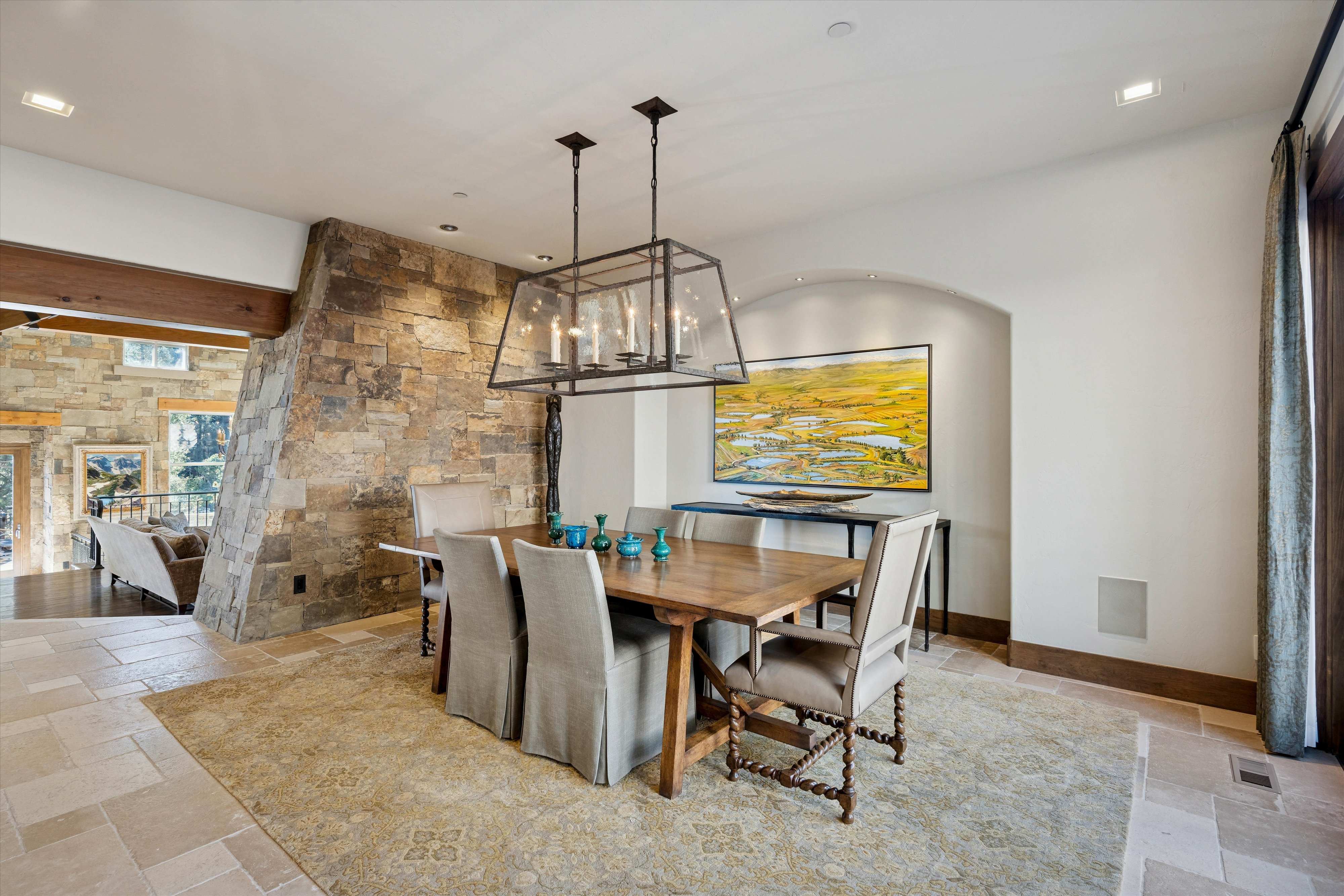  Luxury Mountain Estate in Celebrated Upper Bear Creek - 物件實景