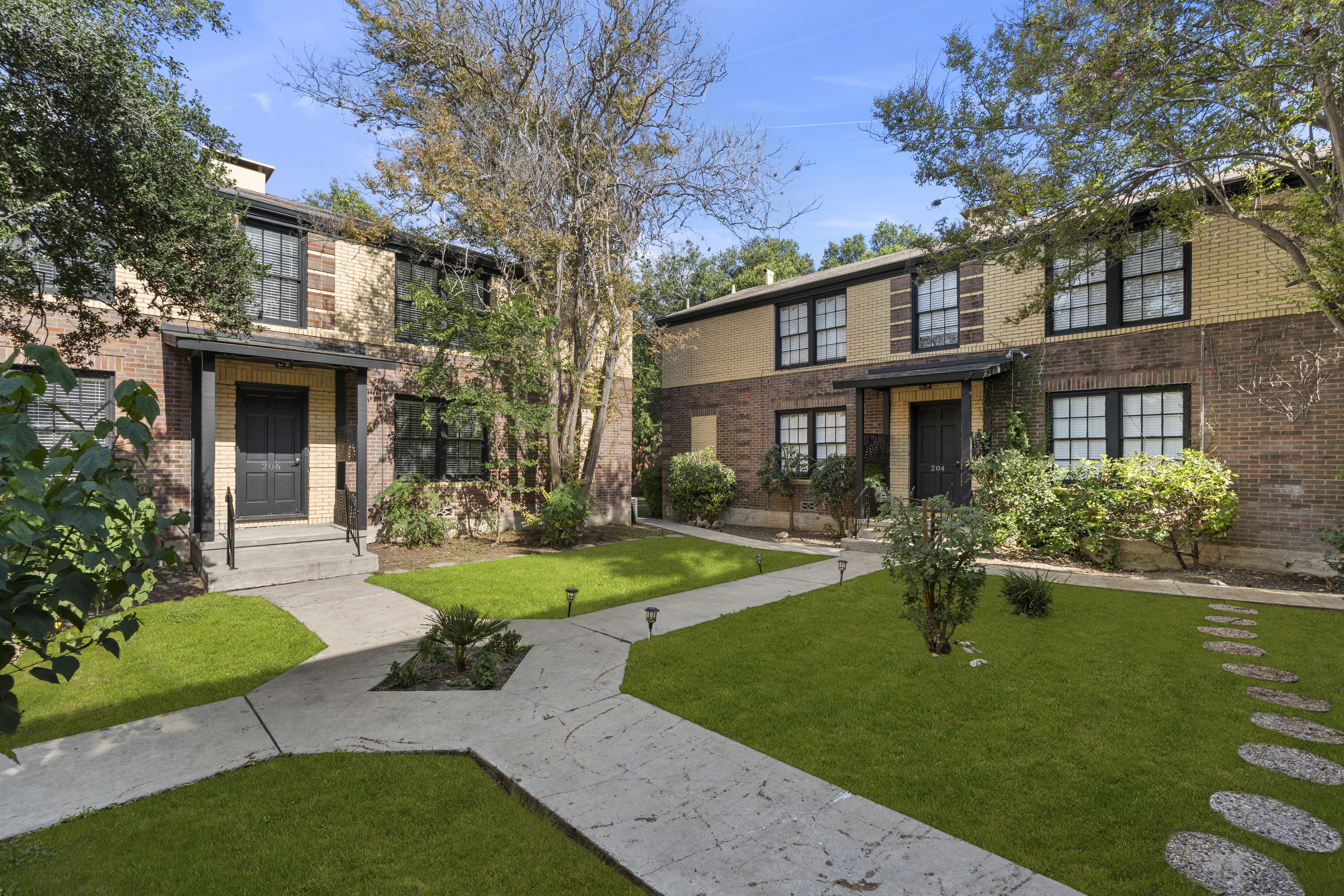  Exceptional 12-Unit Multifamily Investment Opportunity in Historic Monte Vista - 物件實景
