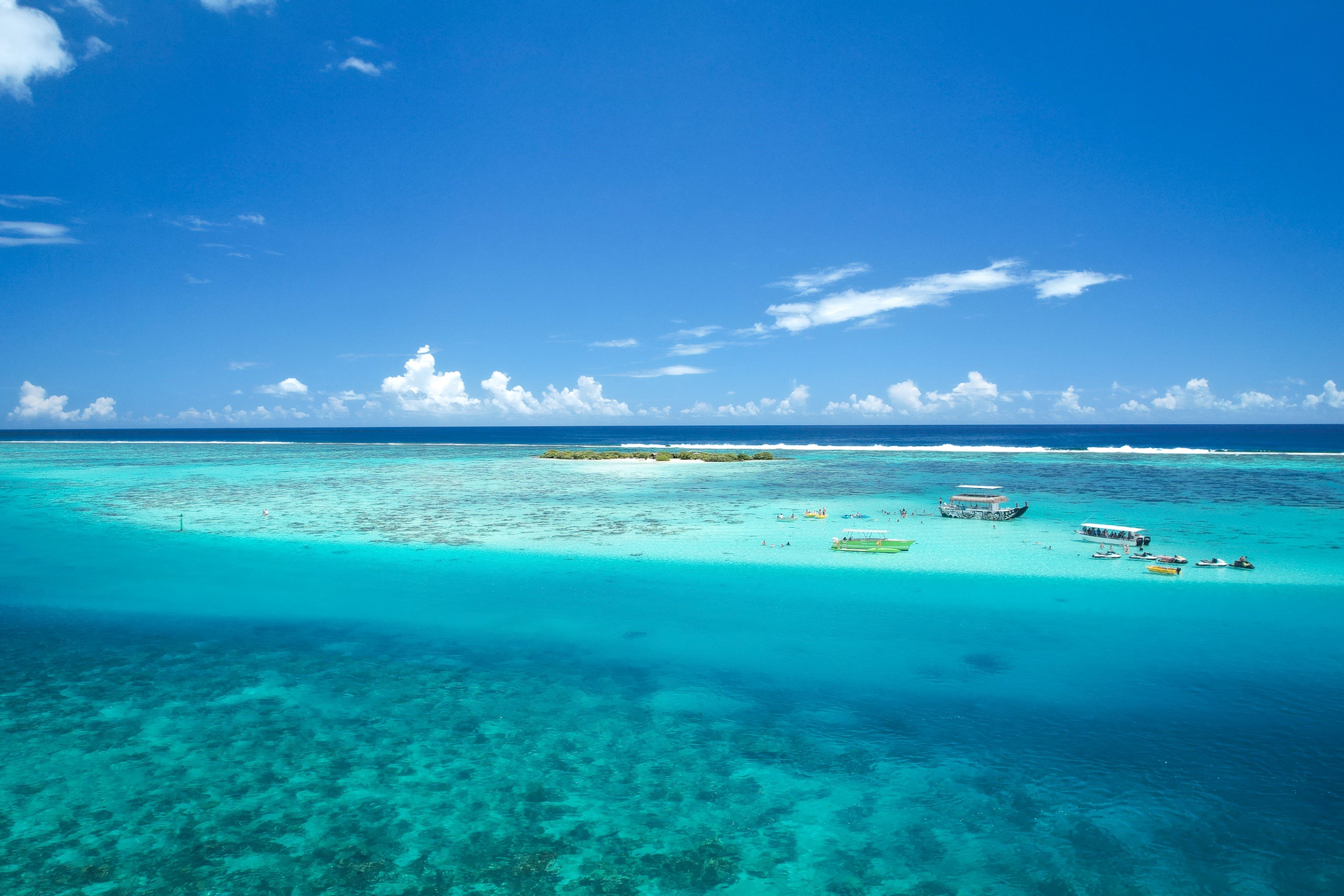  Moorea - Haapiti - Property on the lagoon shore - 物件實景