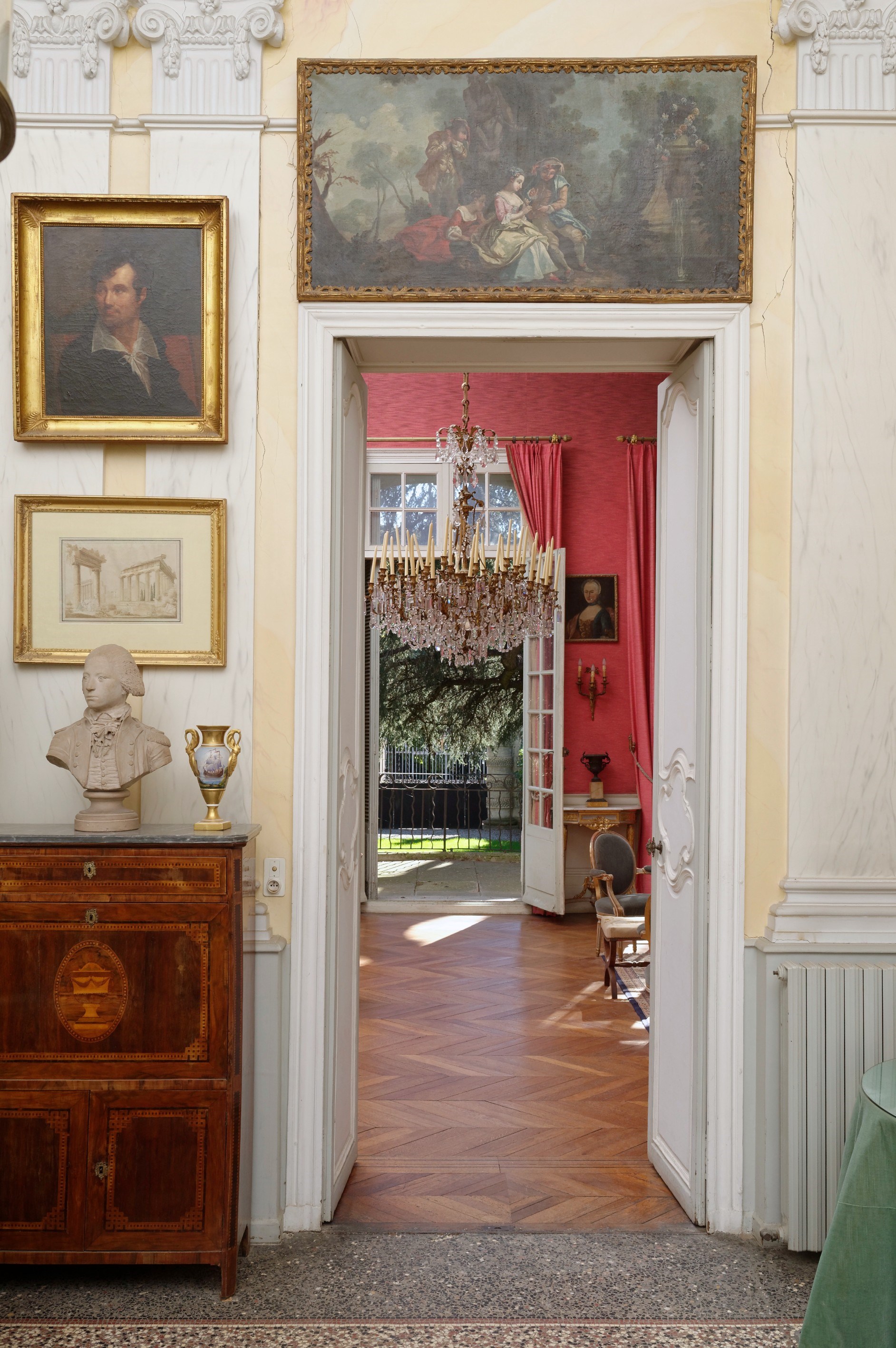  Montpellier City Center – Historic Townhouse with Garden and Outbuildings - 物件實景