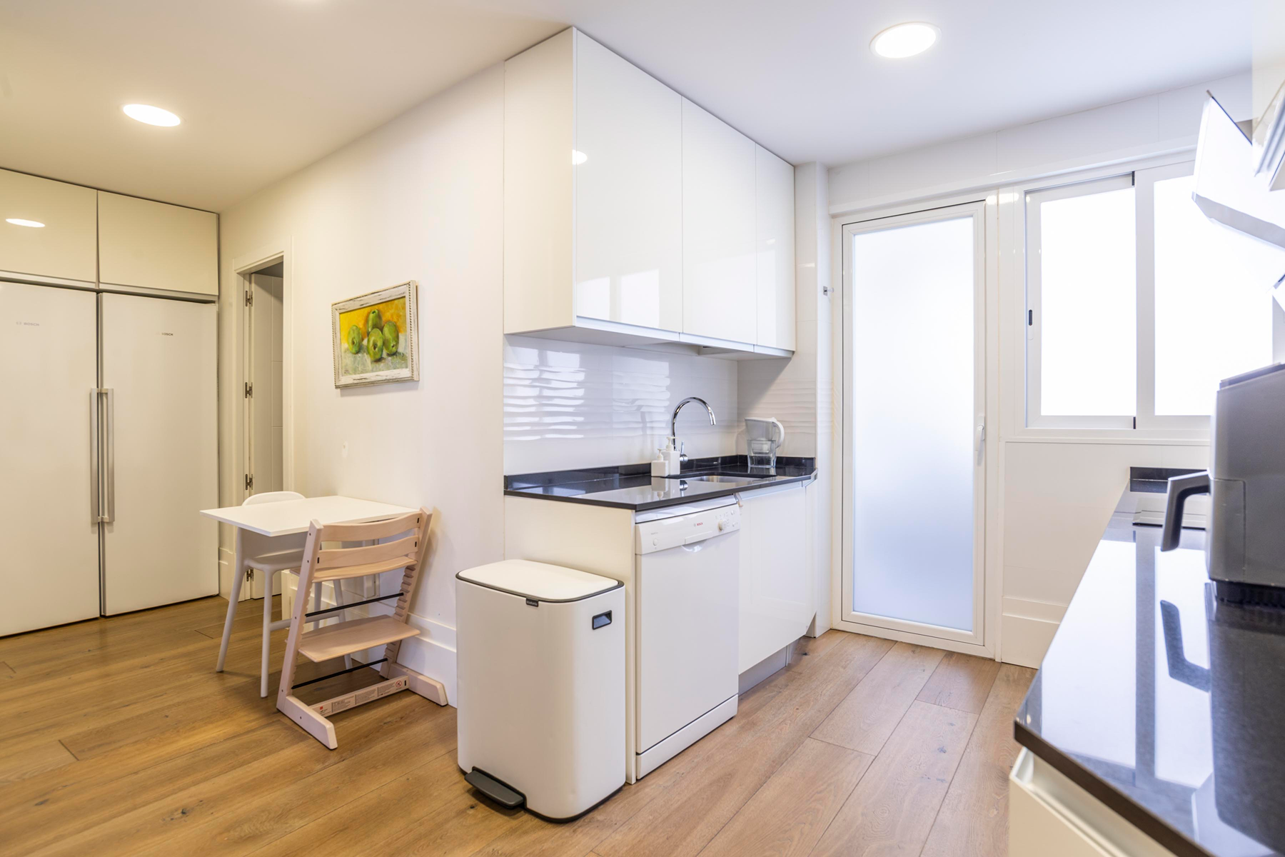  Bright flat in the best area of Almagro - 物件實景