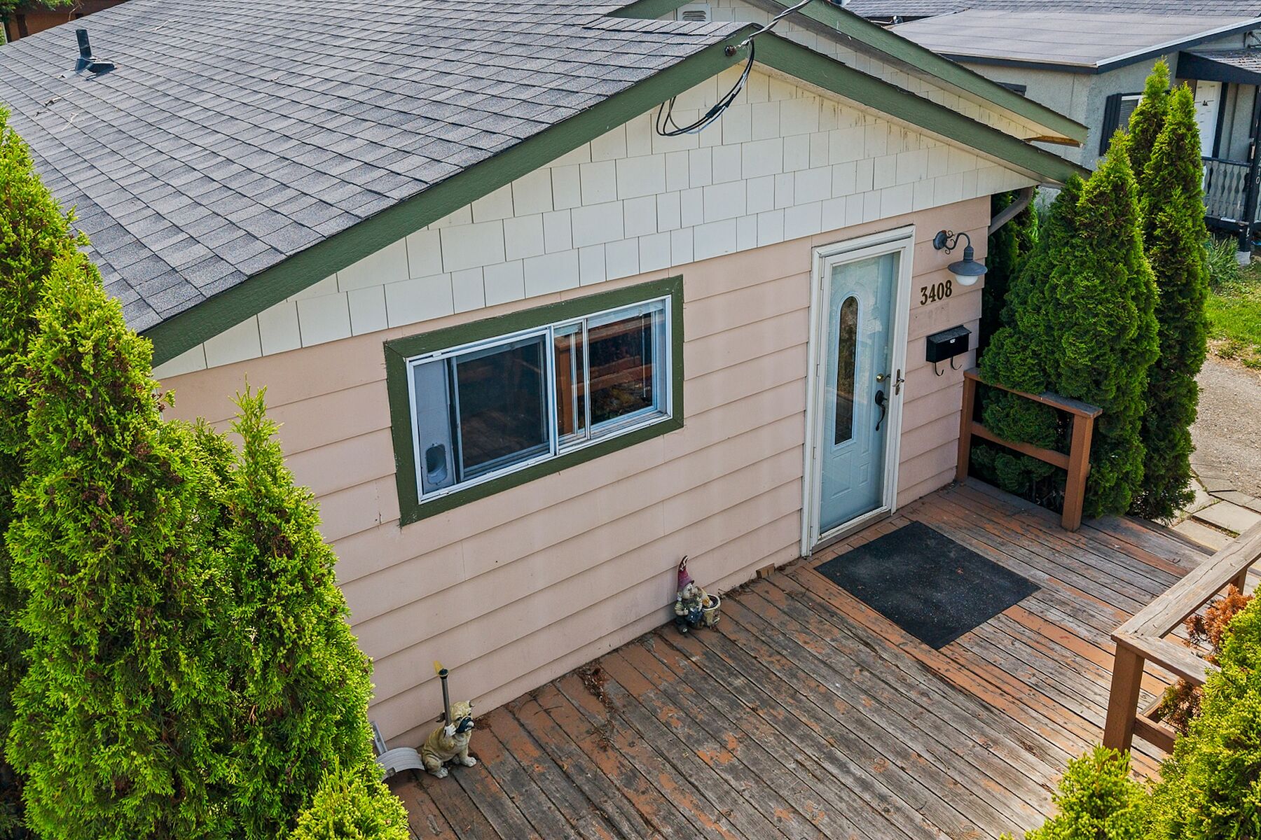  Two Bedroom Vernon Home - 物件實景
