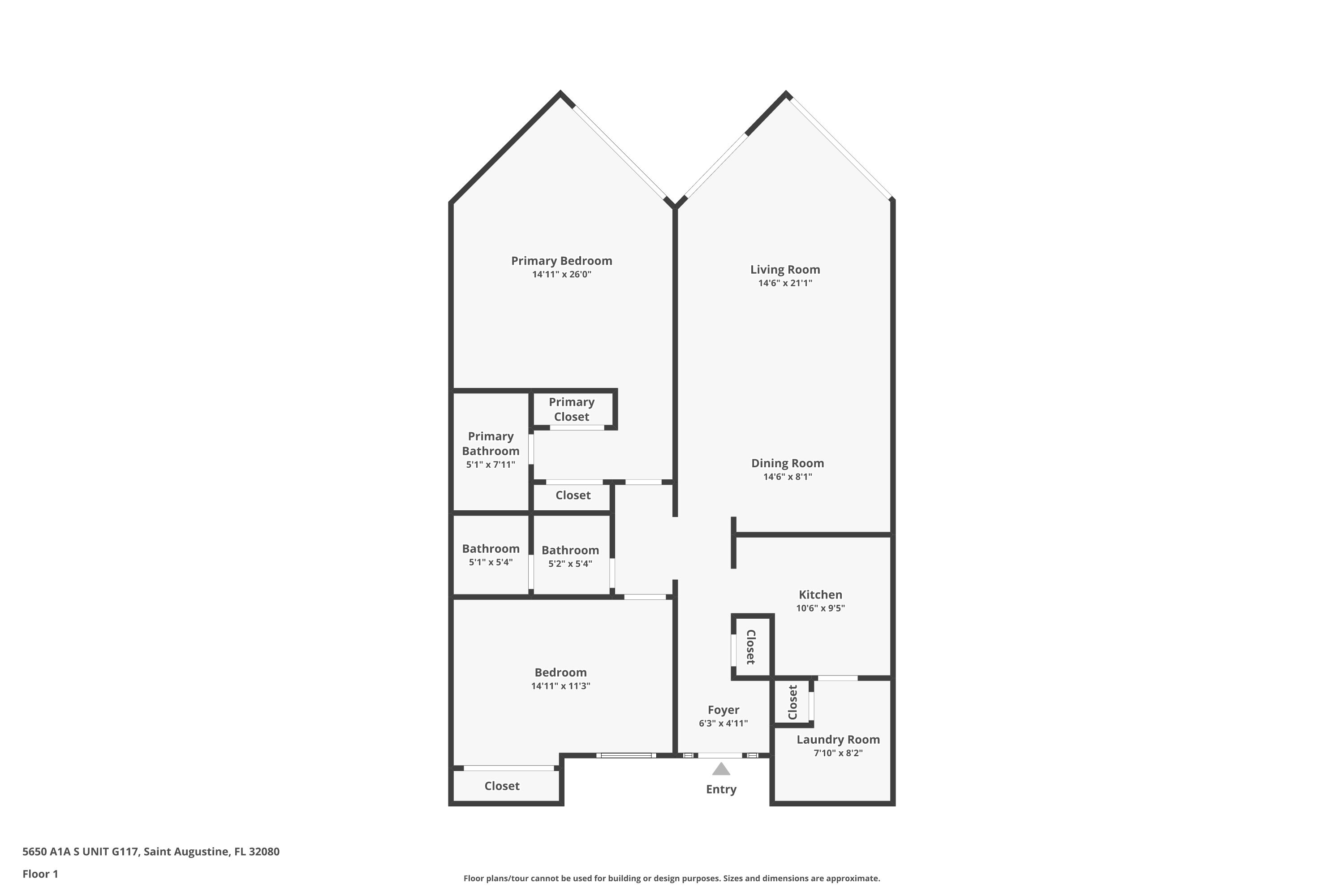  5650 A1a S G117, St Augustine, FL, 32080 - 物件實景