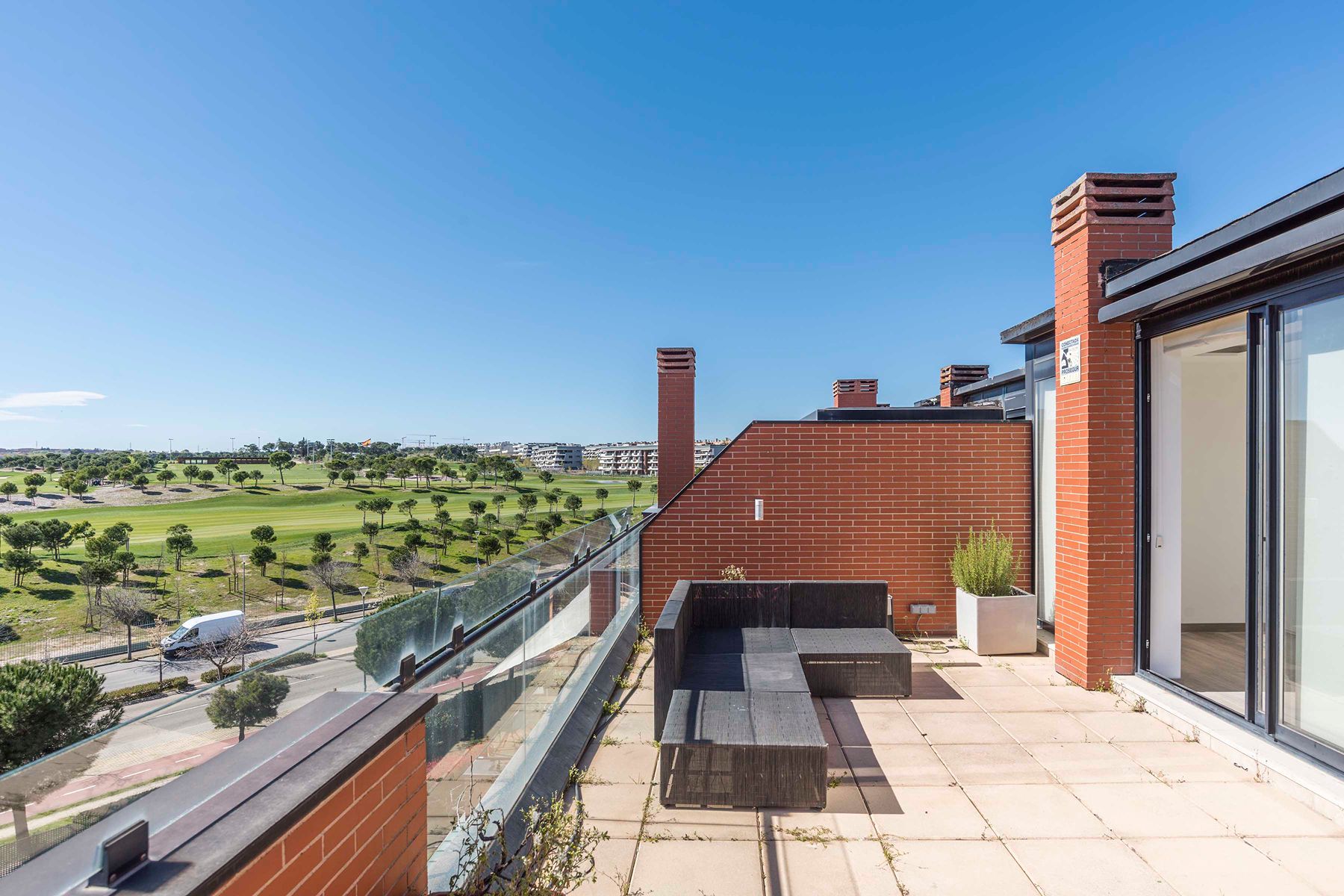  3-bedroom duplex in Prado de Somosaguas, Pozuelo de Alarcón - 物件實景