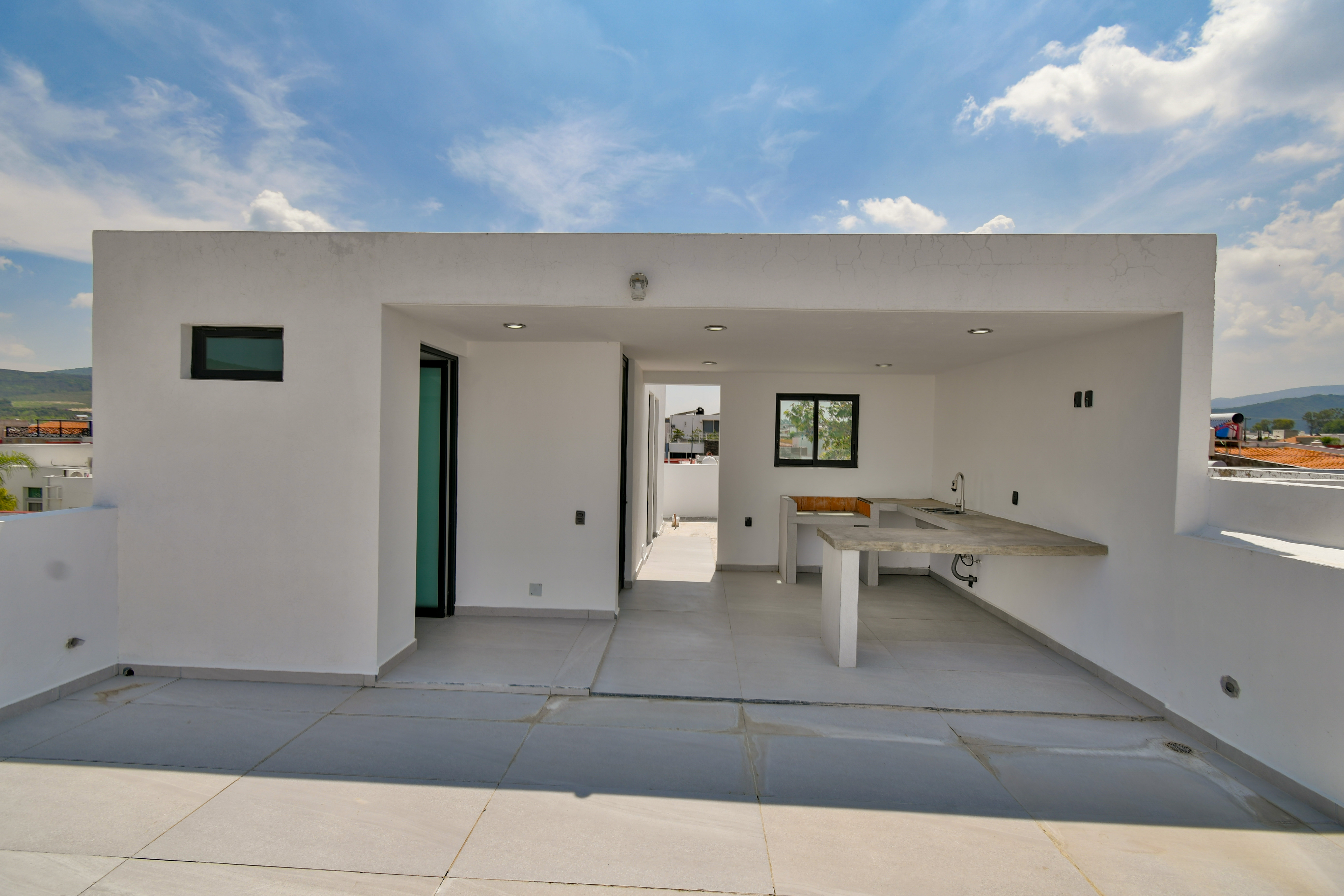  Residencia Contemporánea Coto Bastión Casa Fuerte en Venta - 物件實景