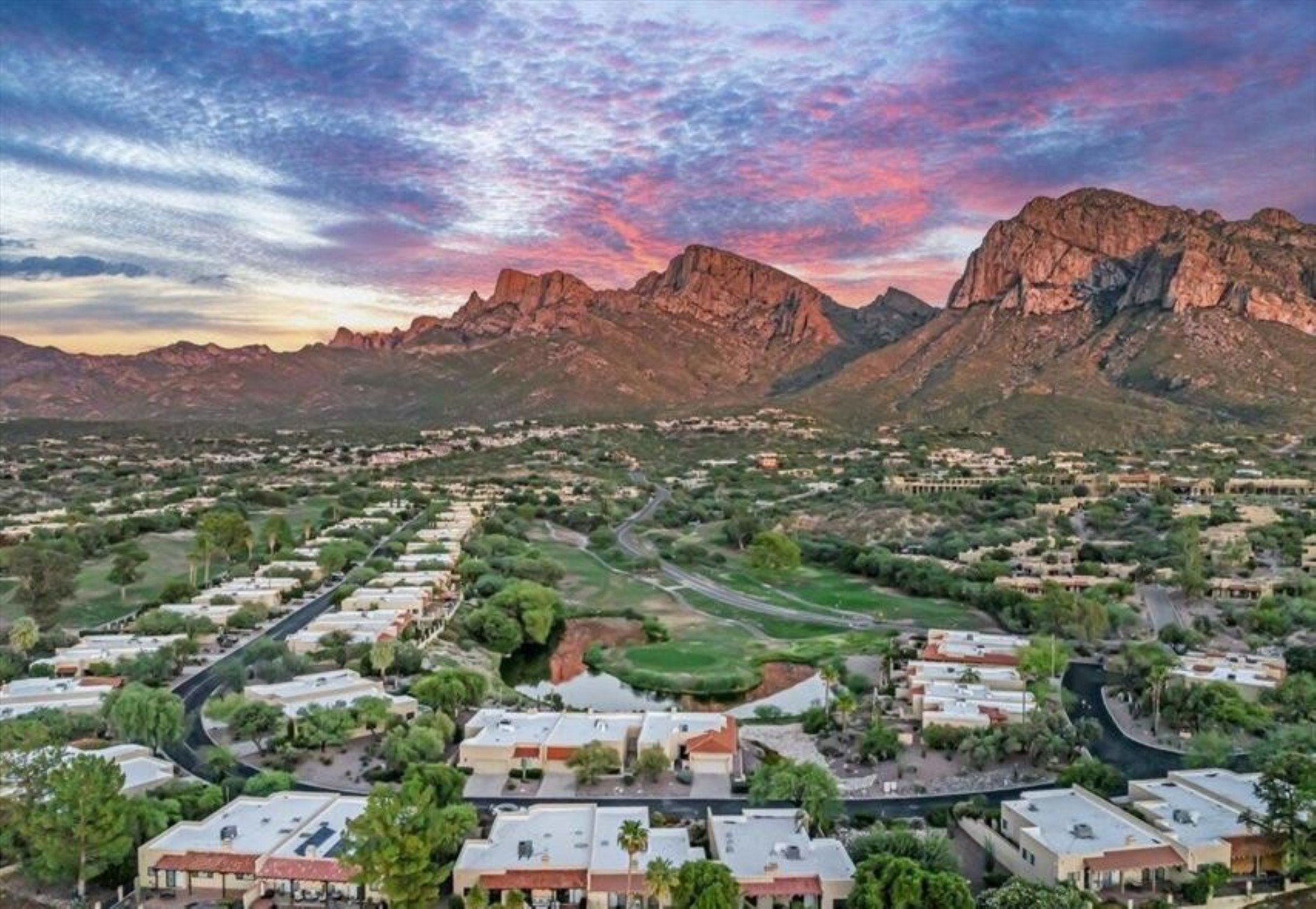  795 Camino Corrida¦Oro Valley, AZ - 物件實景