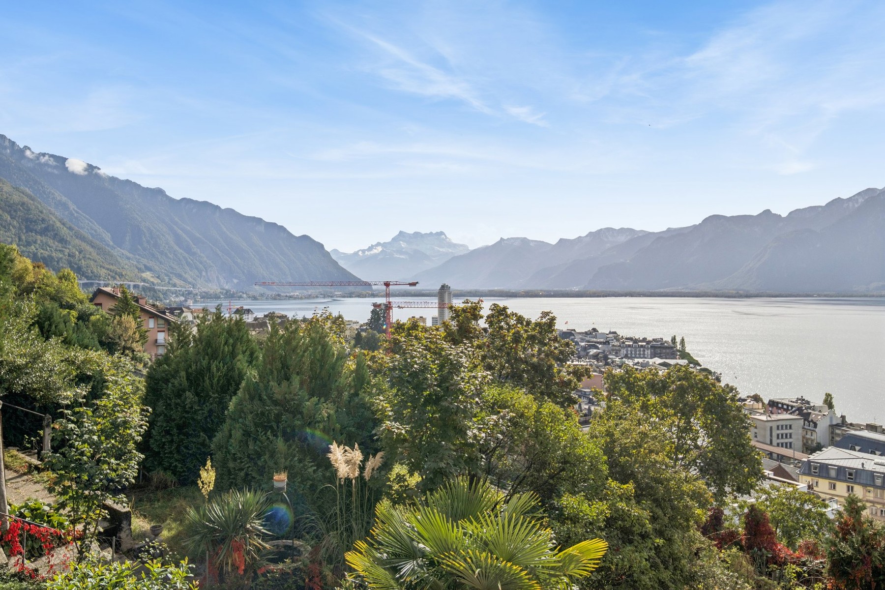  3 1/2-room apartment with a view of the lake - 物件實景