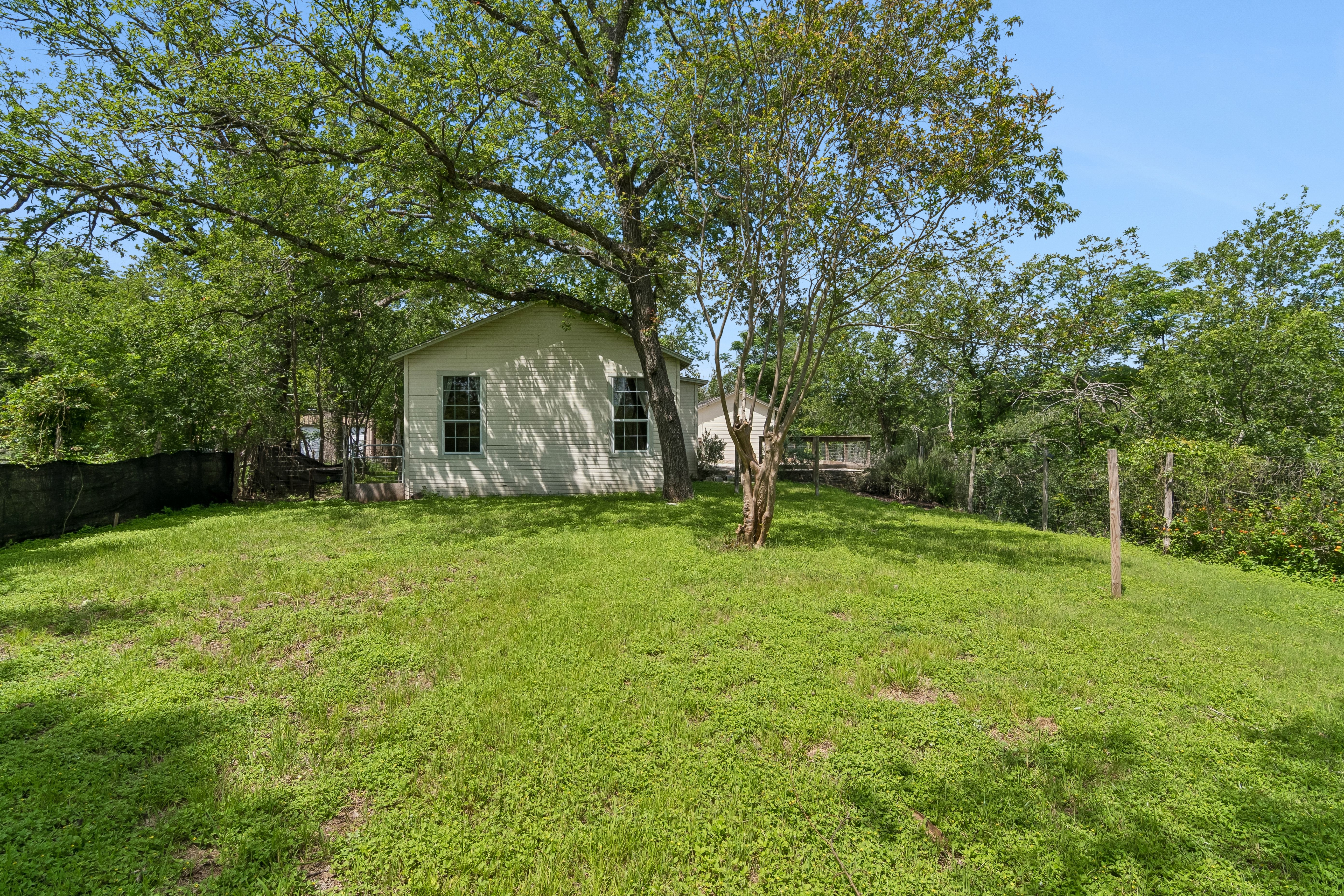  Boerne Cottage with Creekside Patio - 物件實景