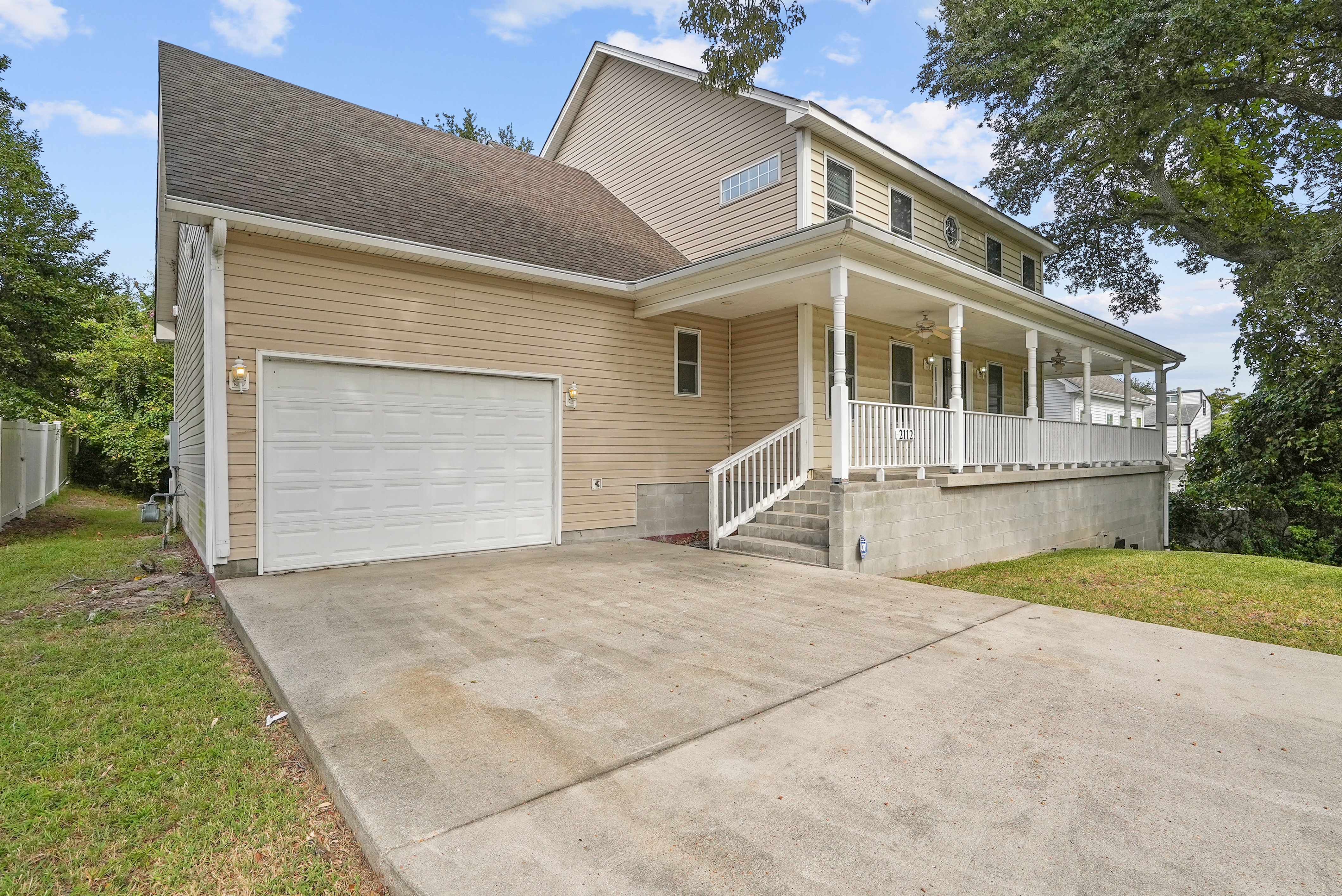  2112 Pretty Lake Avenue, Norfolk, VA, 23518 - 物件實景