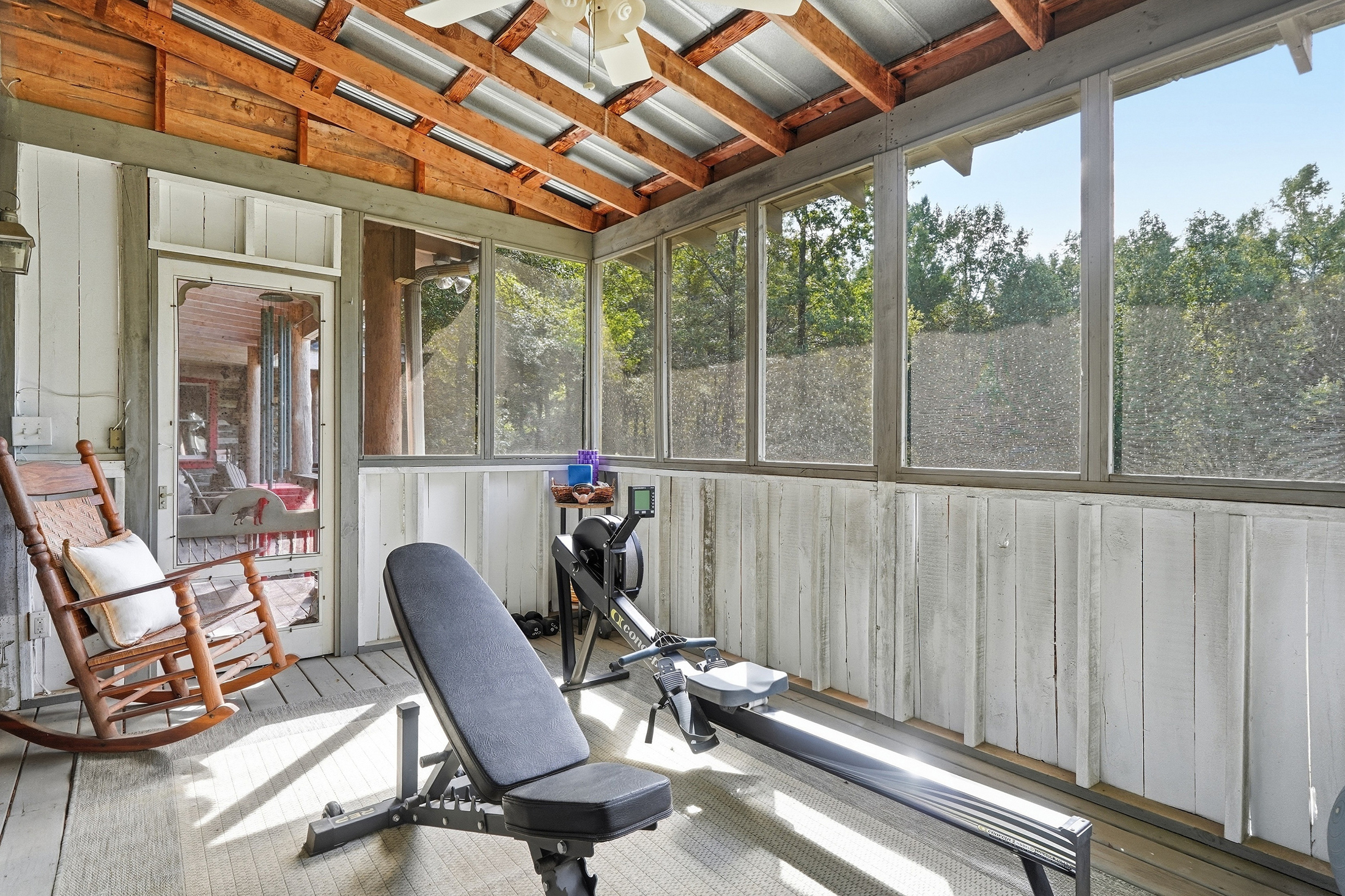  Exquisite 77.5 +/- Acre Private Retreat With Modern Rustic Elegance - 物件實景
