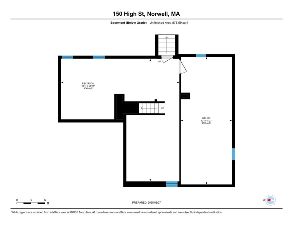 Norwell, Massachusetts, 02061, United States, 3 Bedrooms Bedrooms, ,2 BathroomsBathrooms,Residential,For Sale,1939151