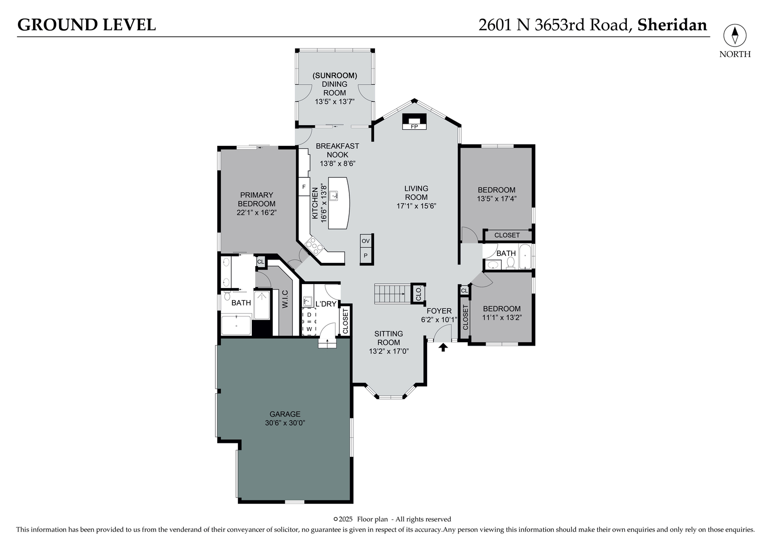 Sheridan, Illinois, 60551, United States, 3 Bedrooms Bedrooms, ,2 BathroomsBathrooms,Residential,For Sale,1994761