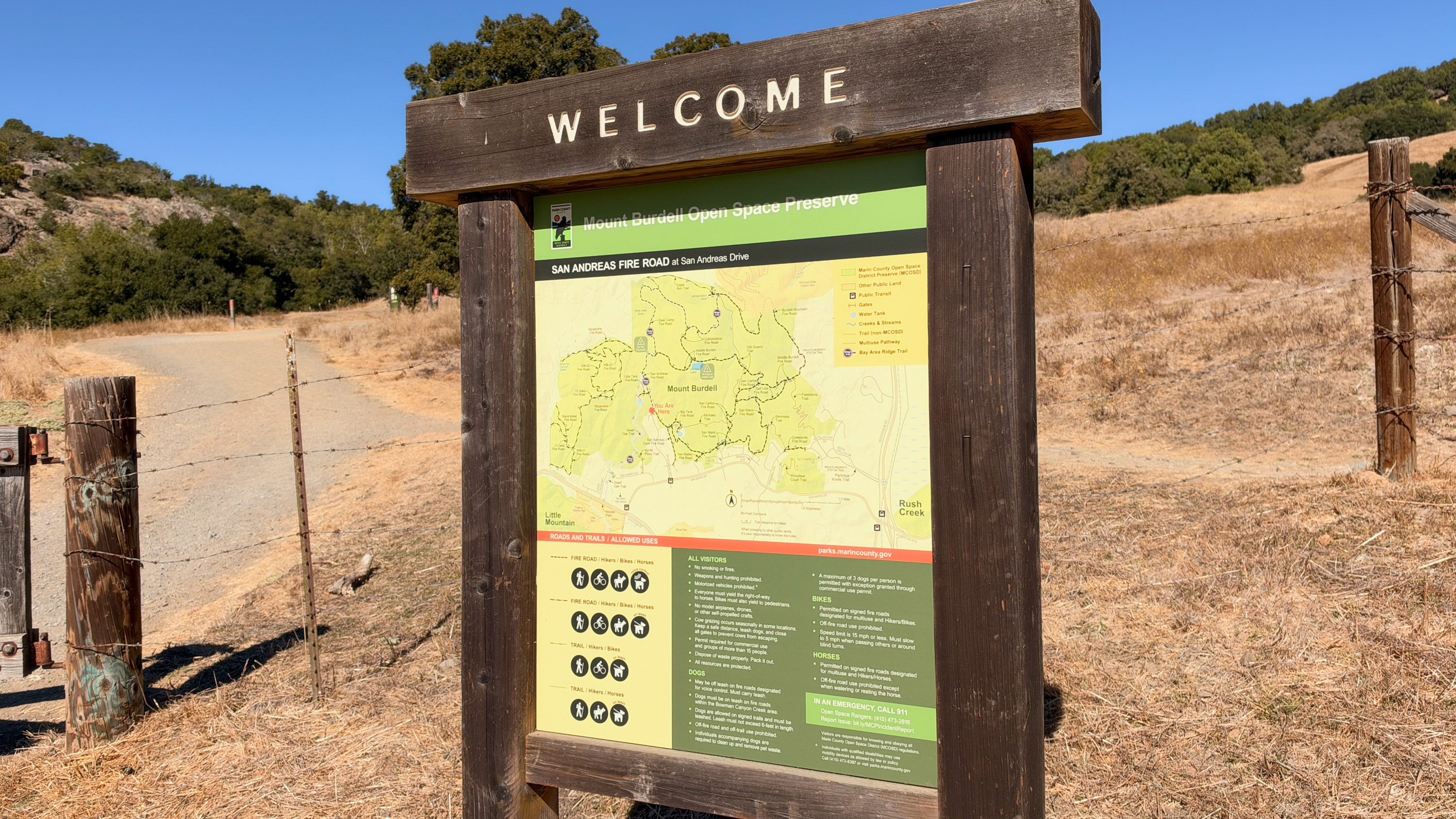  728 Eucalyptus Avenue, Novato, CA 94947 - 物件實景