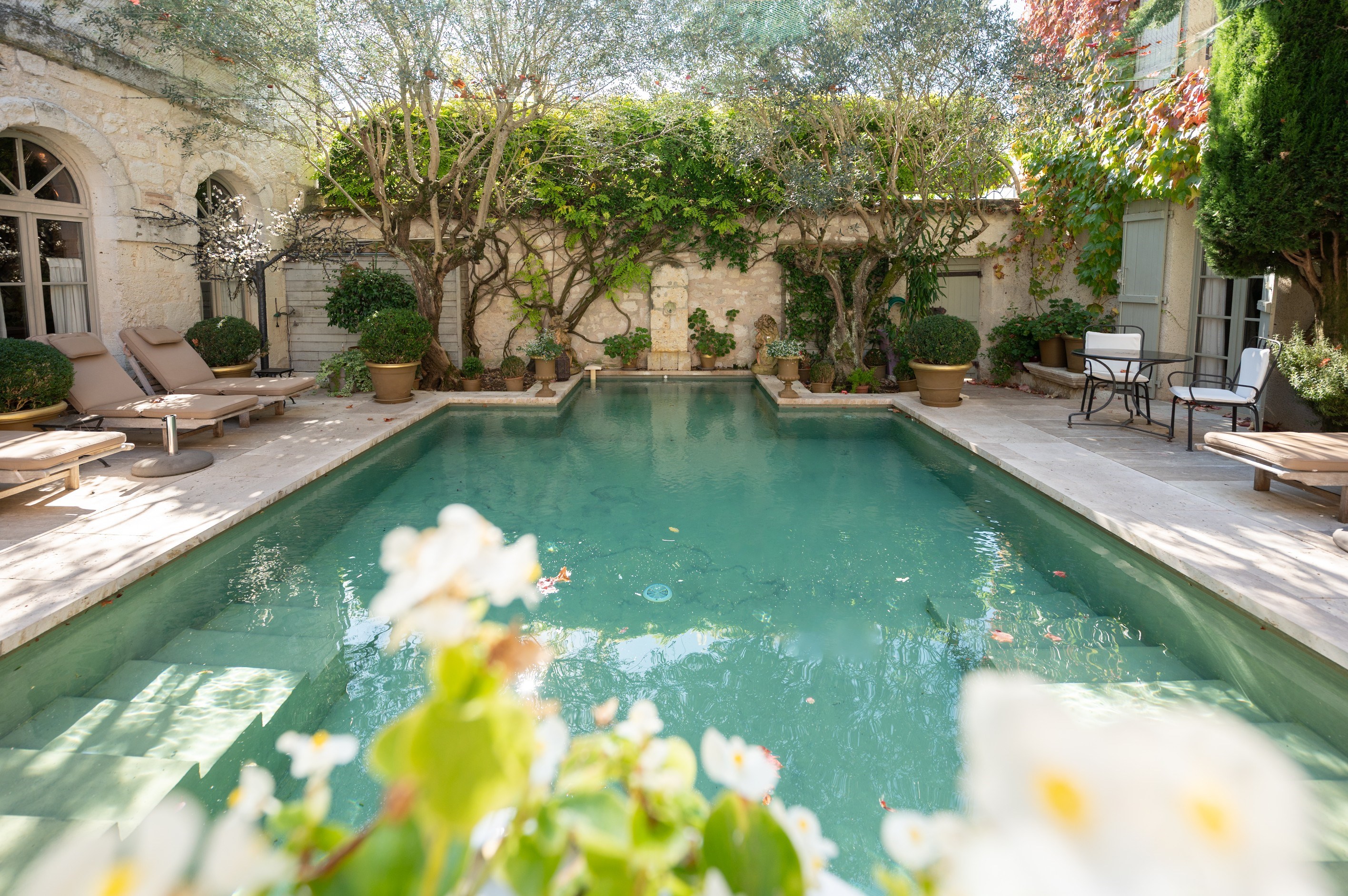 For Sale - Exceptional mansion, one of Jacques Garcia