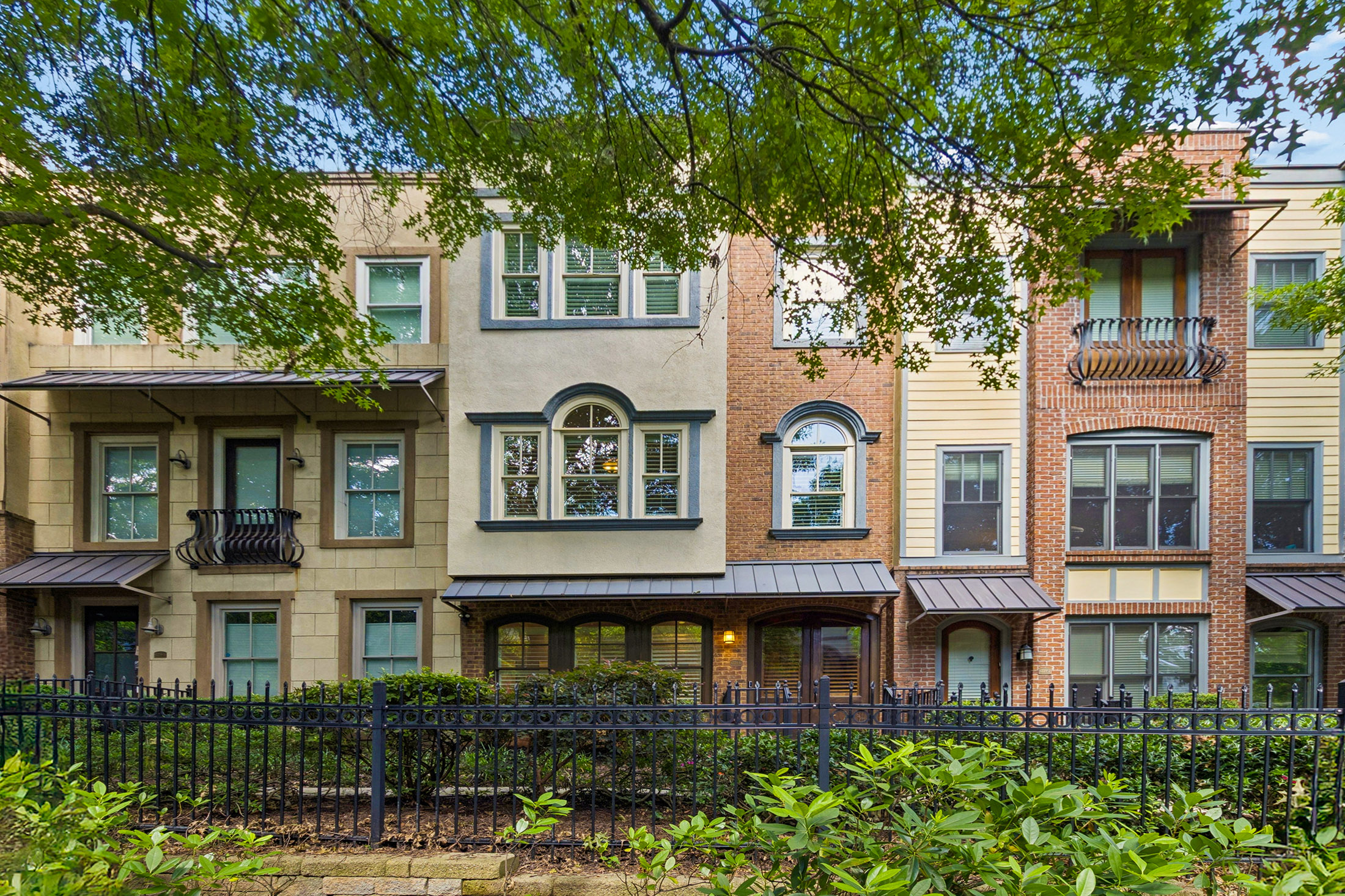  Wonderful Westside Townhome at Atlantic Station - 物件實景