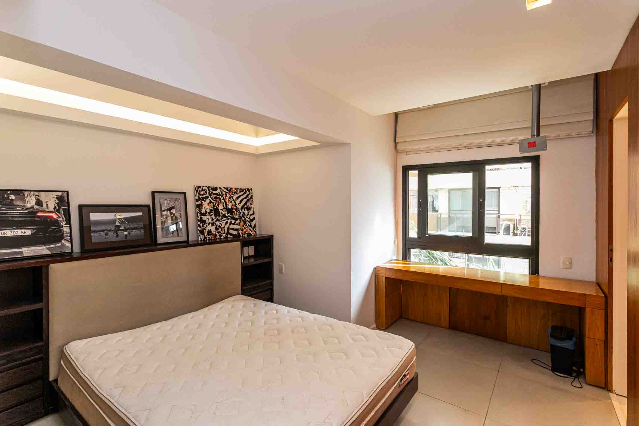  1,076 sq. ft apartment with panoramic Lagoa views and signed design - 物件實景