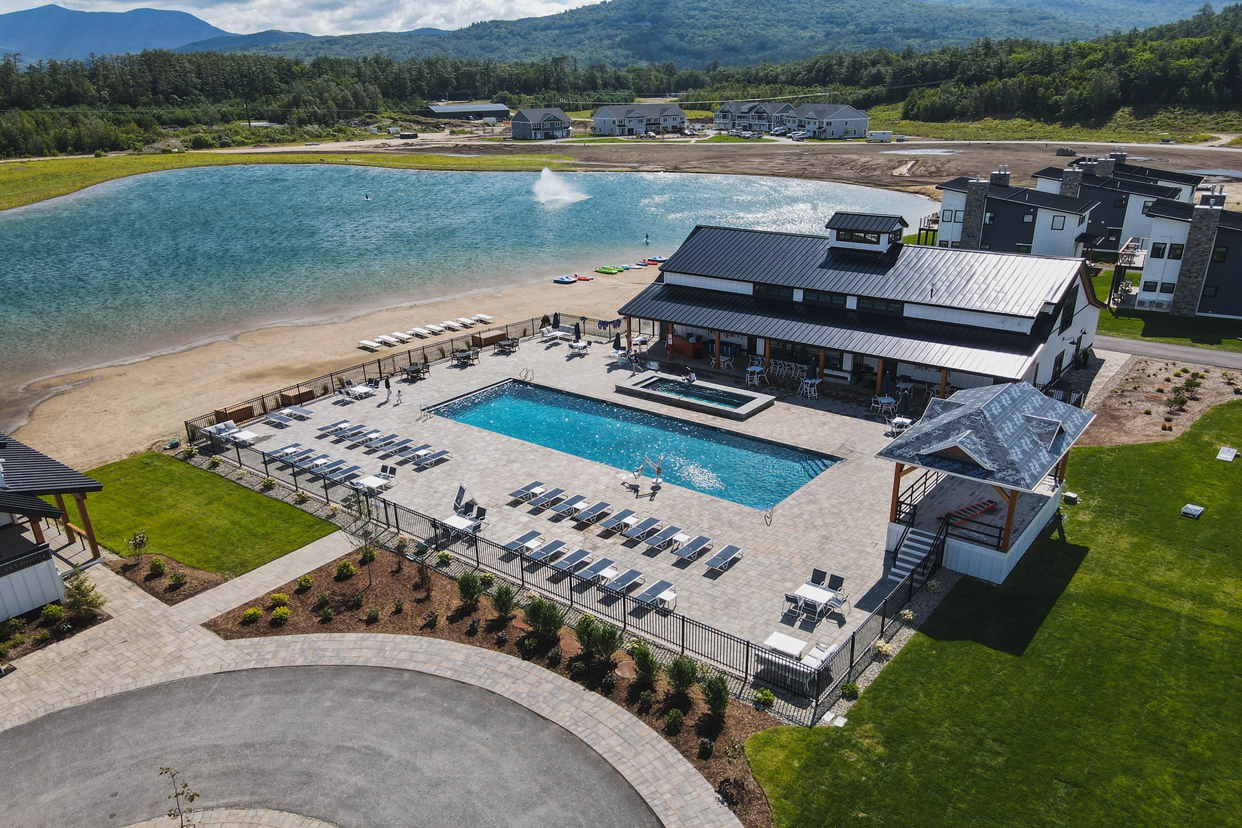  6 Benjamin Lane - 物件實景