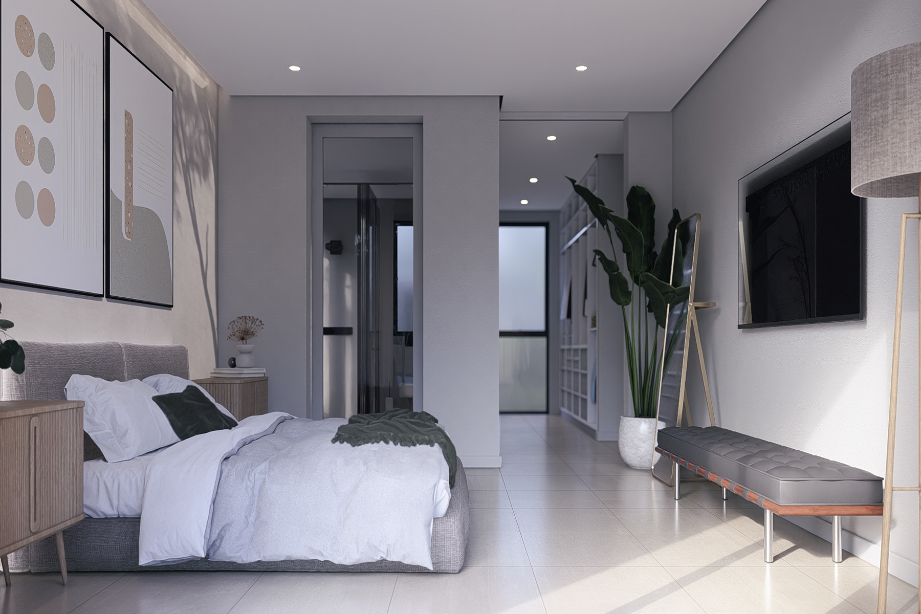  The Blue Line - Mont Choisy - 物件實景