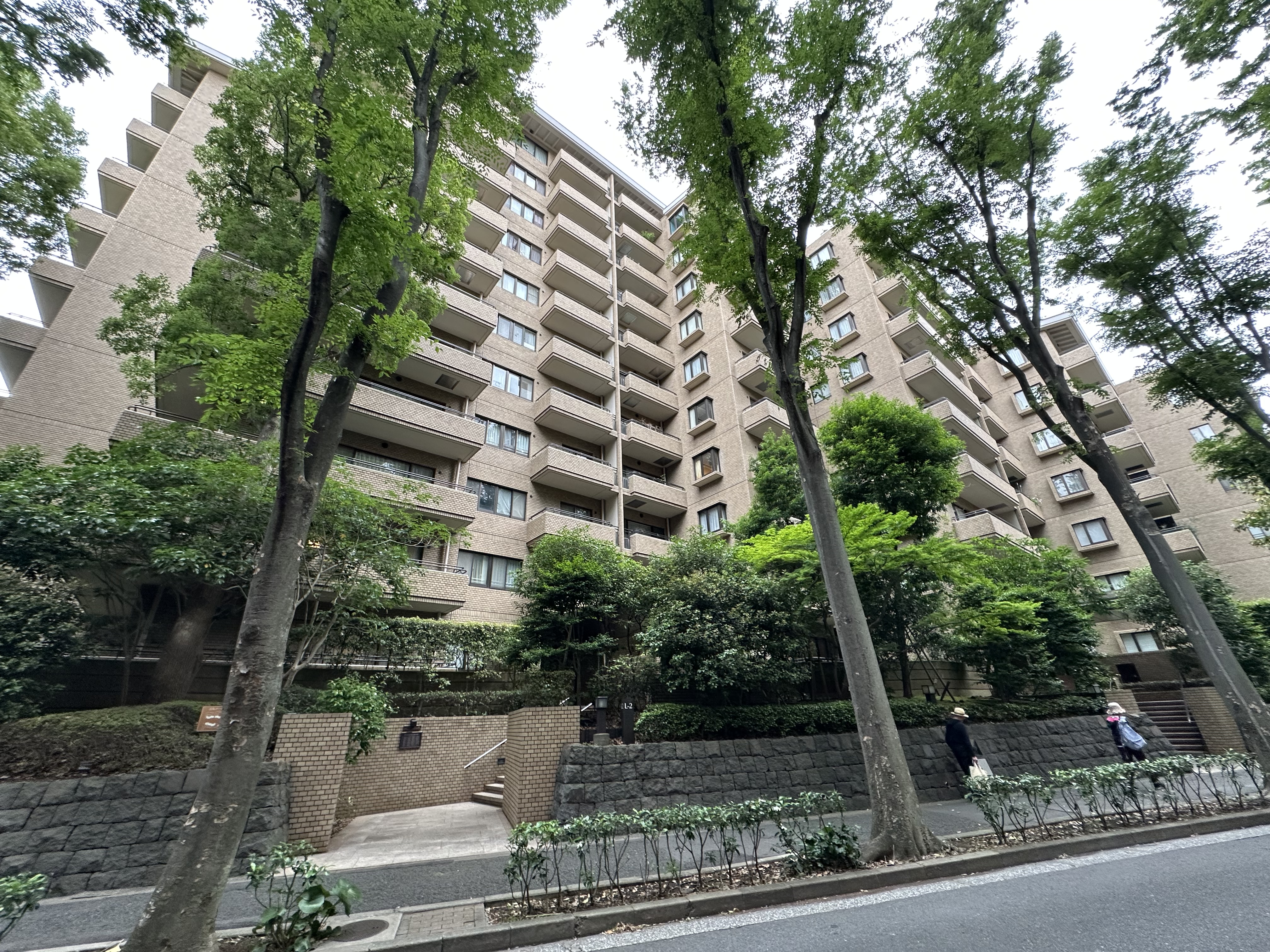  HIROO GARDEN HILLS NORTH HILLS BUILDING L - 物件實景