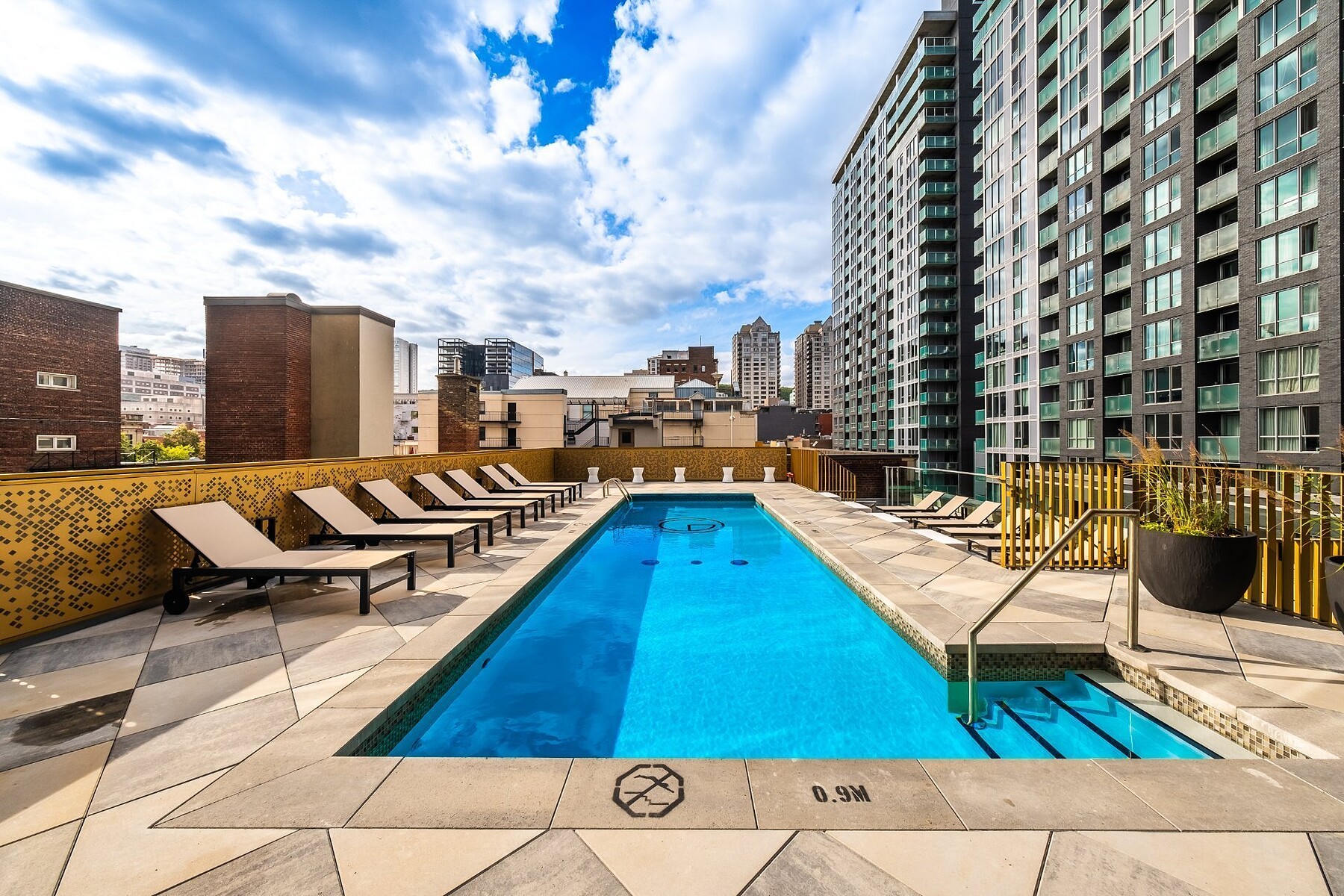  Ville-Marie, Montréal - 物件實景
