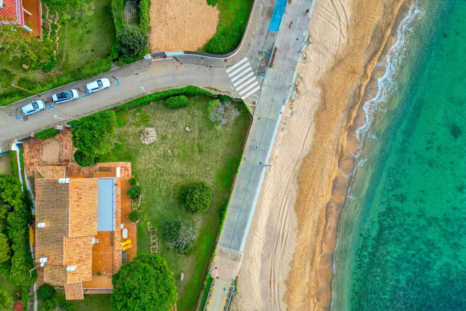  Exclusive property on the seafront in Sant Antoni de Calonge - 物件實景