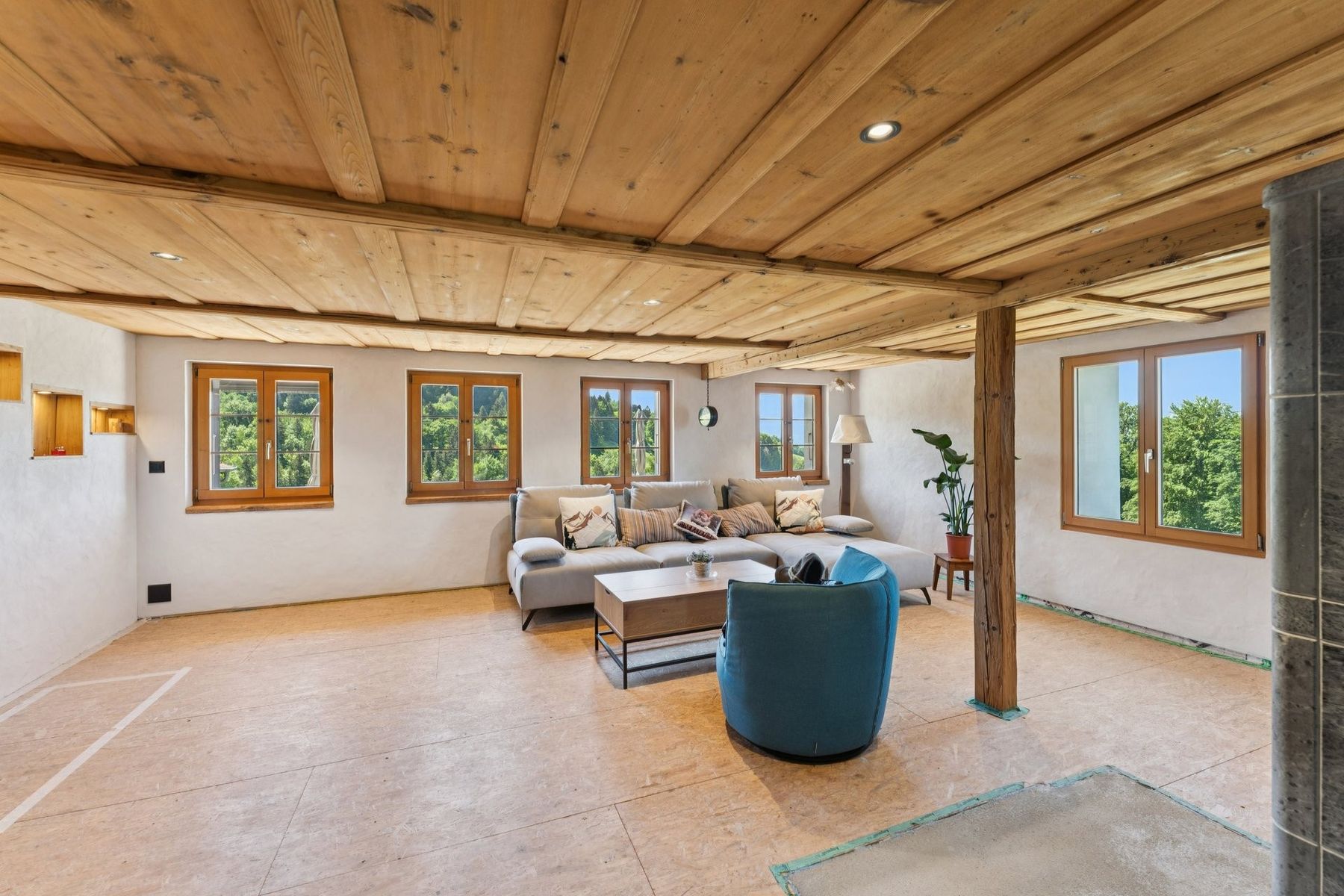  Elegant character house with breathtaking lake and mountain views - 物件實景